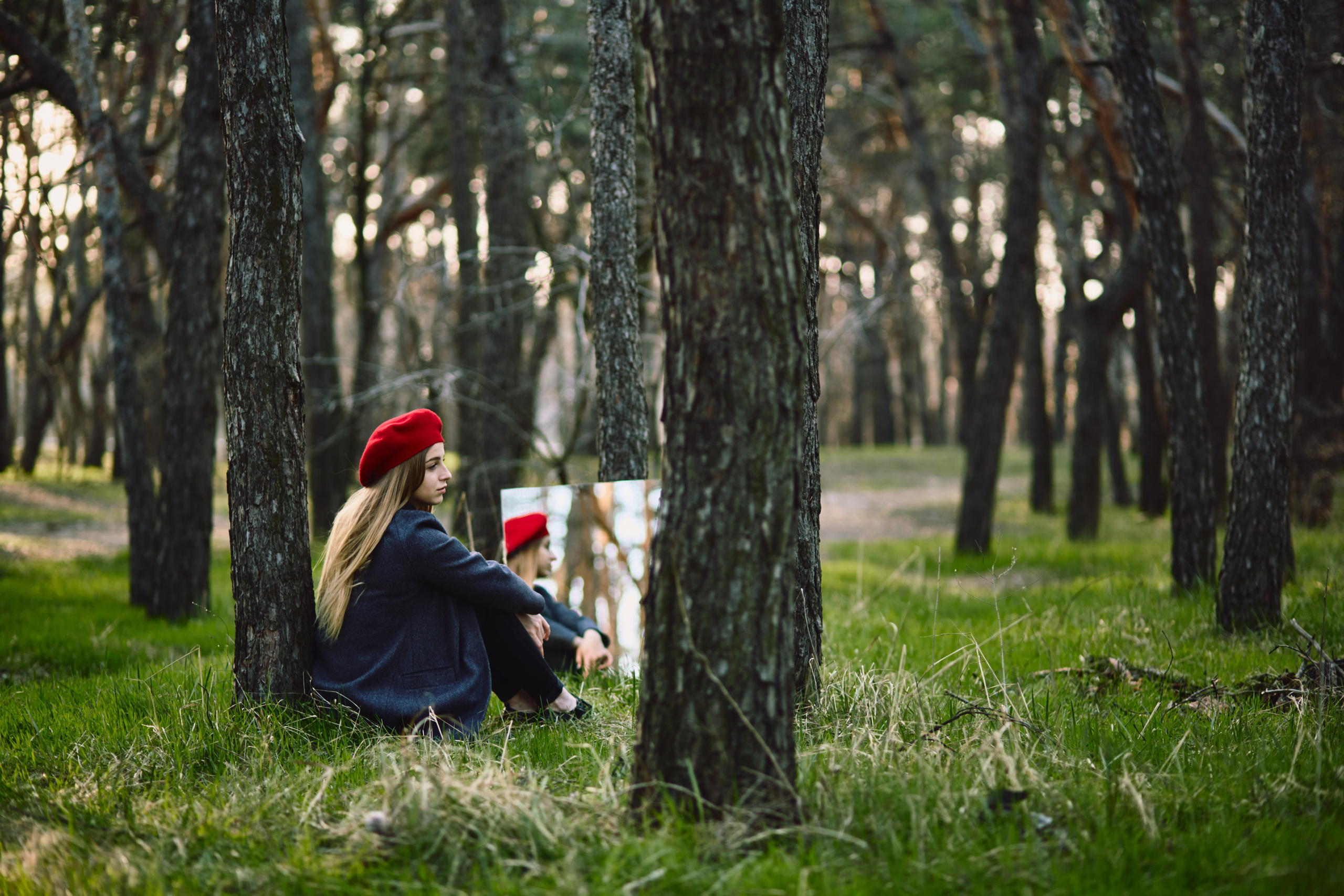 Індивідіальна зйомка для Анастасії