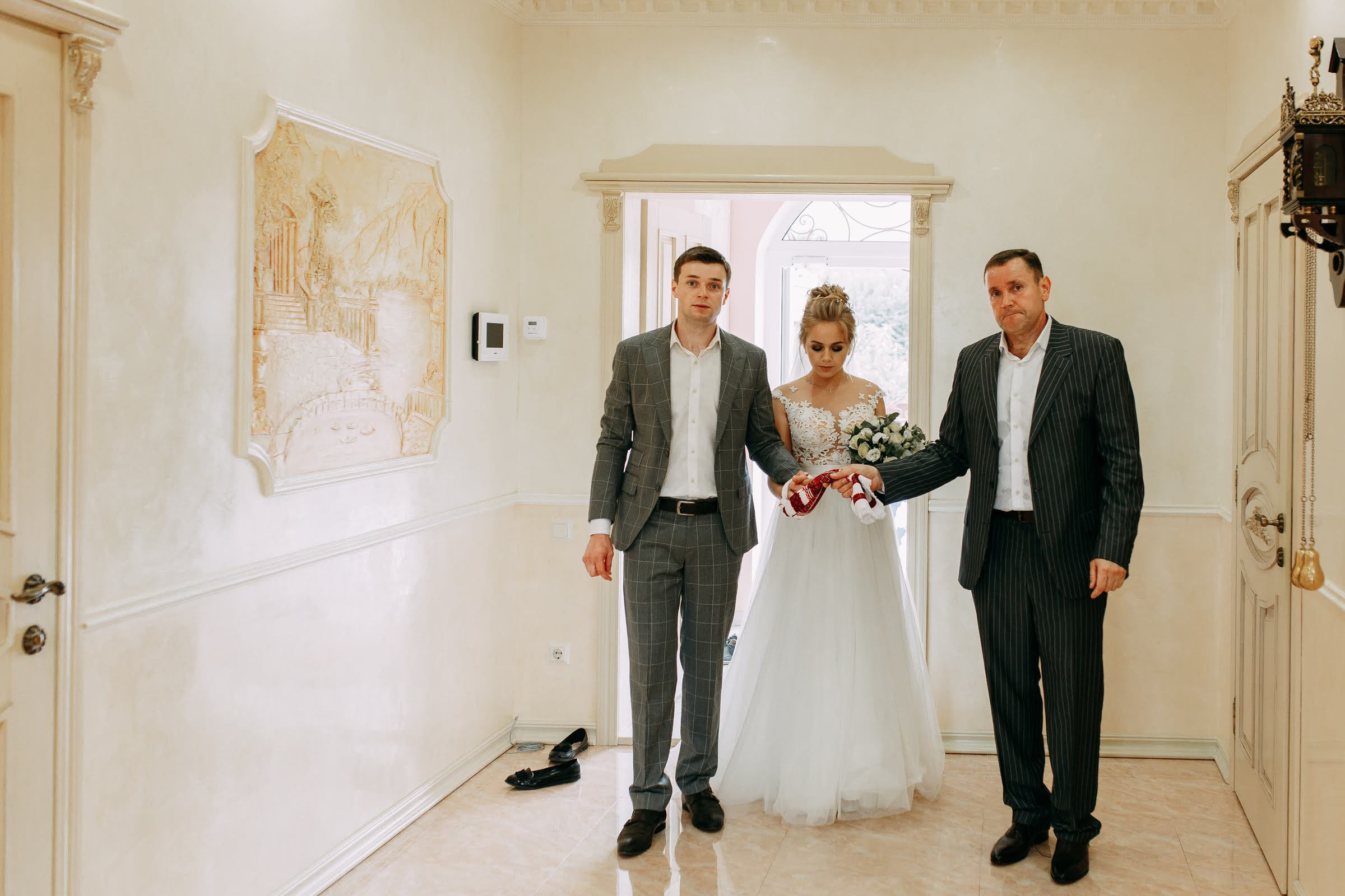 Весільна фотосессія(Дніпро) Дар'ї та Євгена