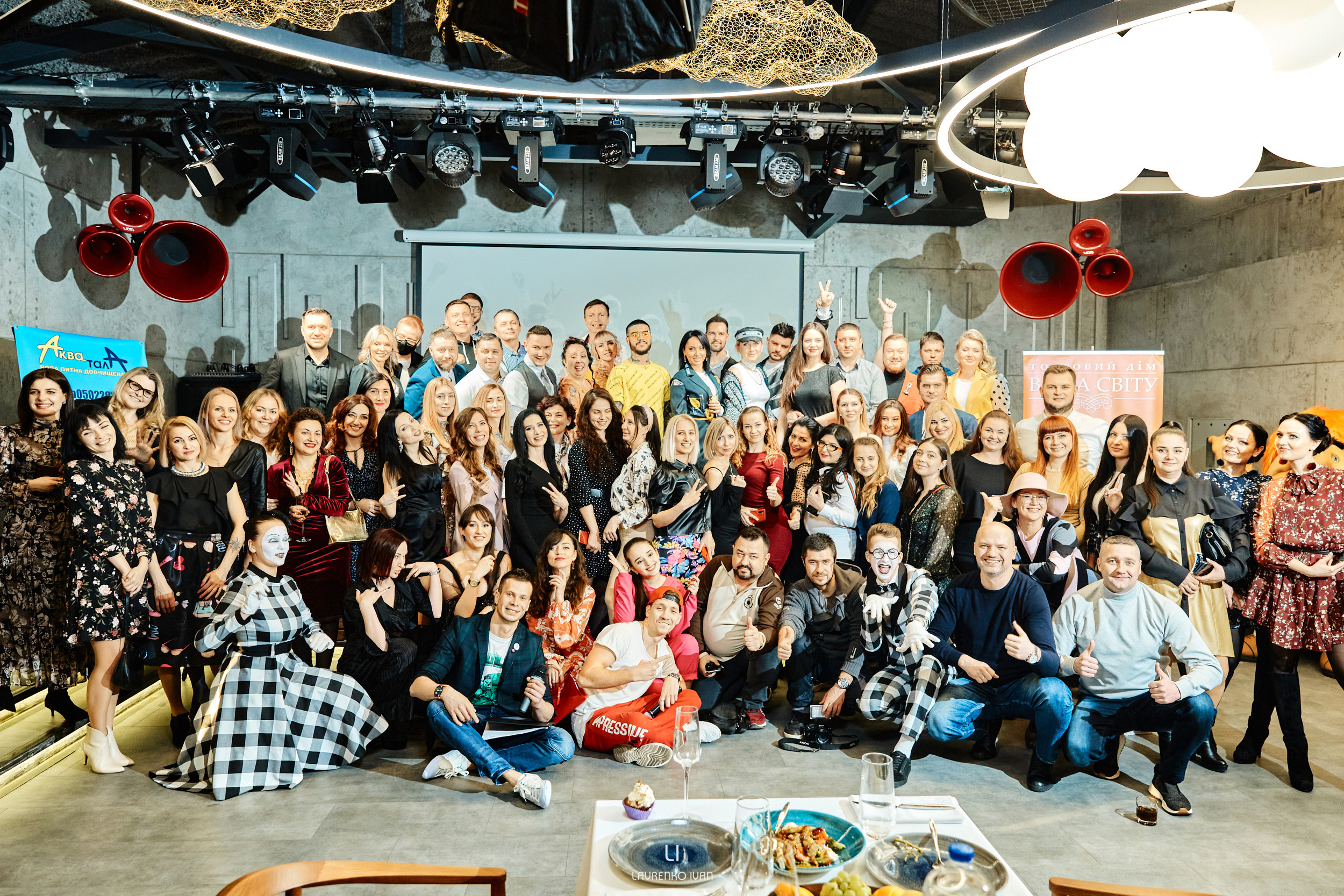 Репортажна зйомка(Дніпро) Вечірки ведучих