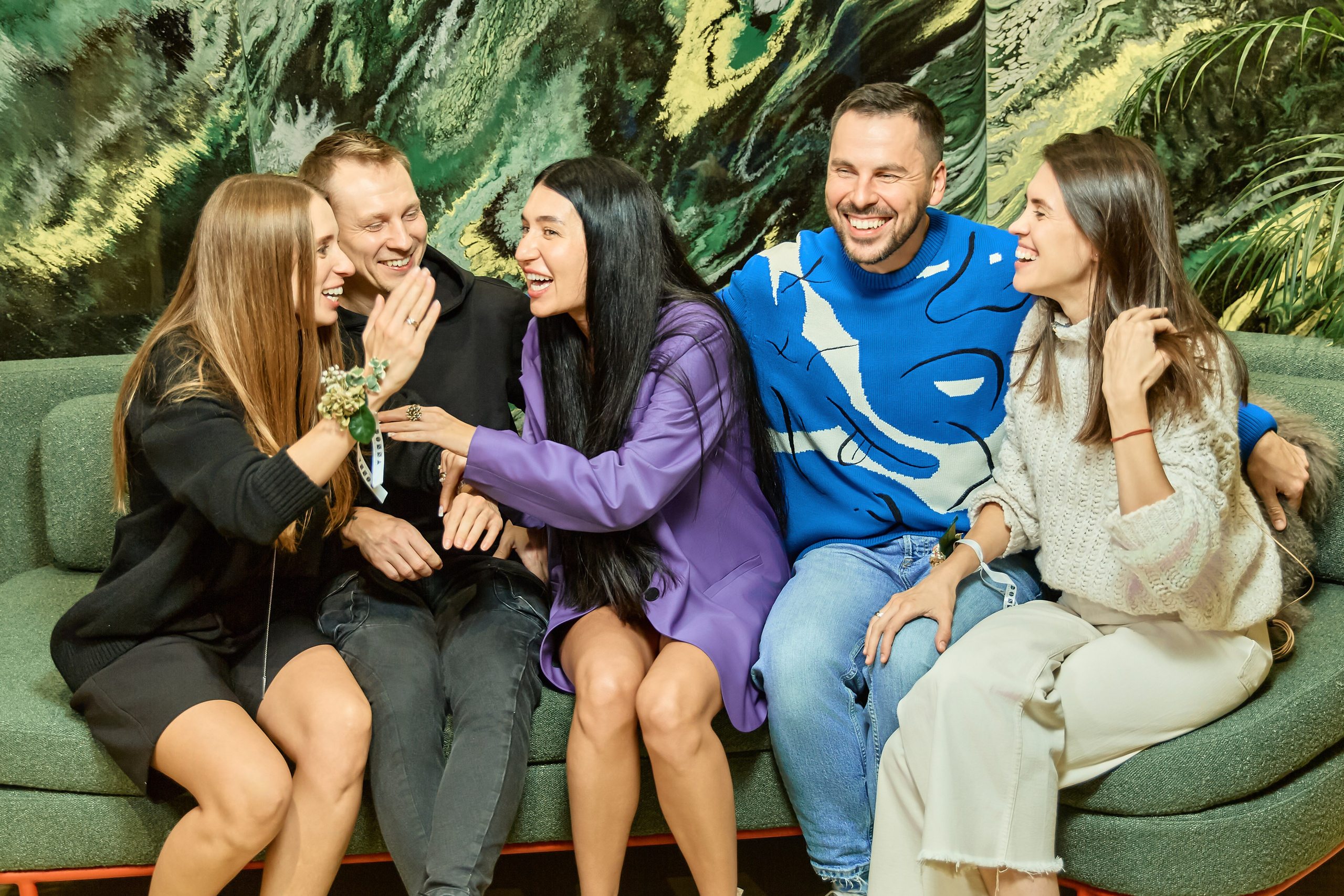 Відкриття шоу-руму Донна