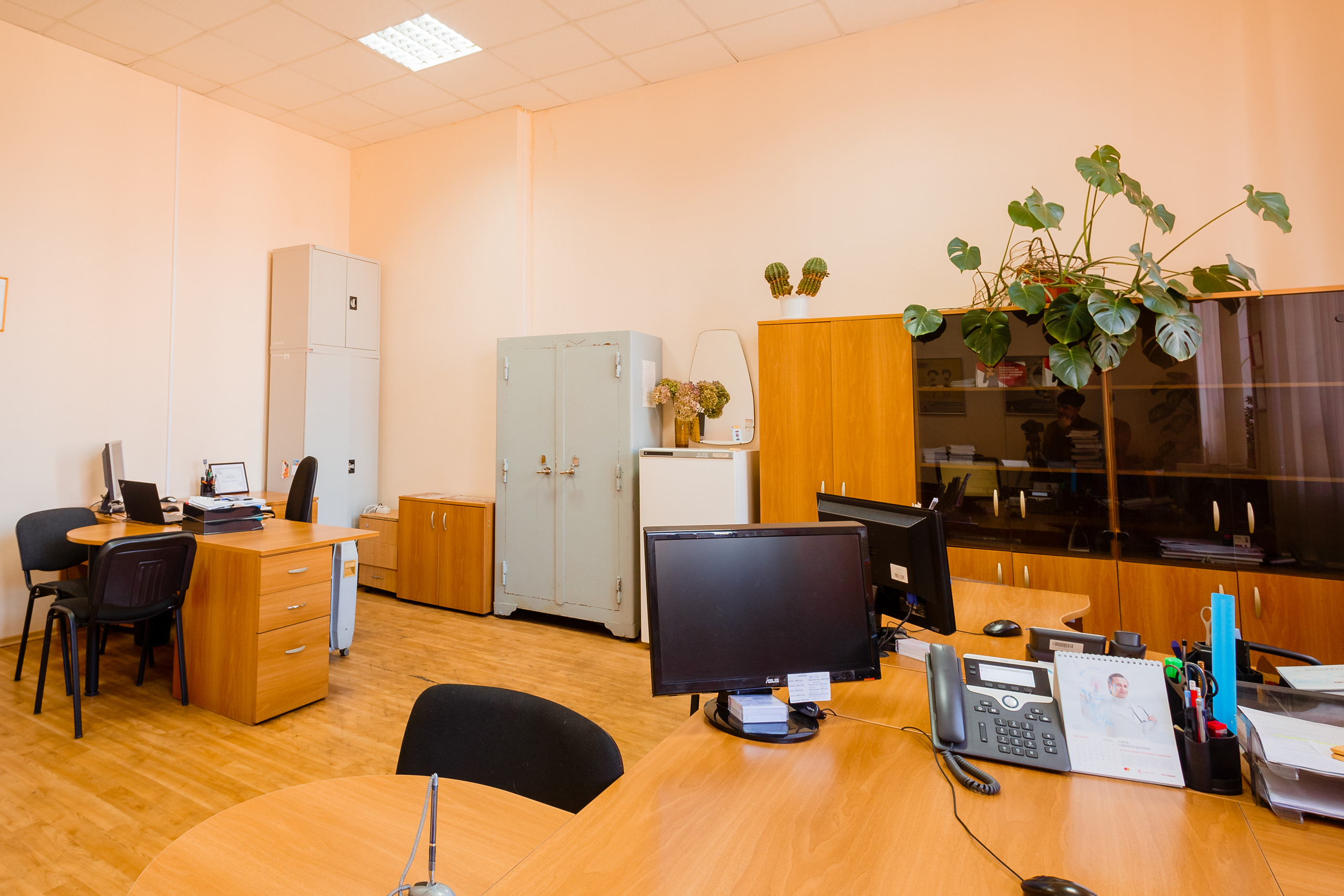 Фото приміщень для рекламних буклетів. Зйомка фасадів та інтер’єрів