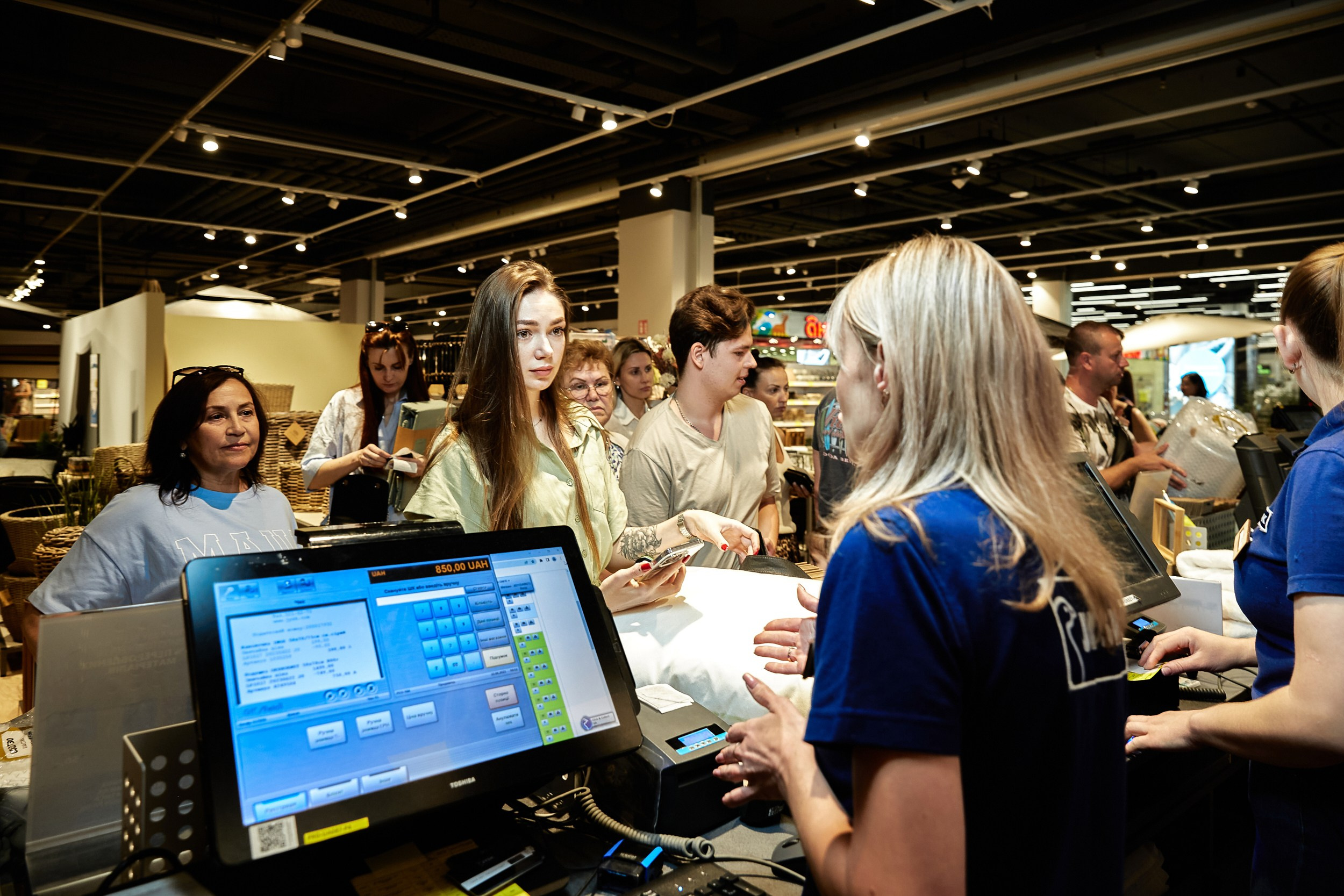 Интерьерная, Репортажная Фотосессия (Днепр).Открытие Обновленного YUSK