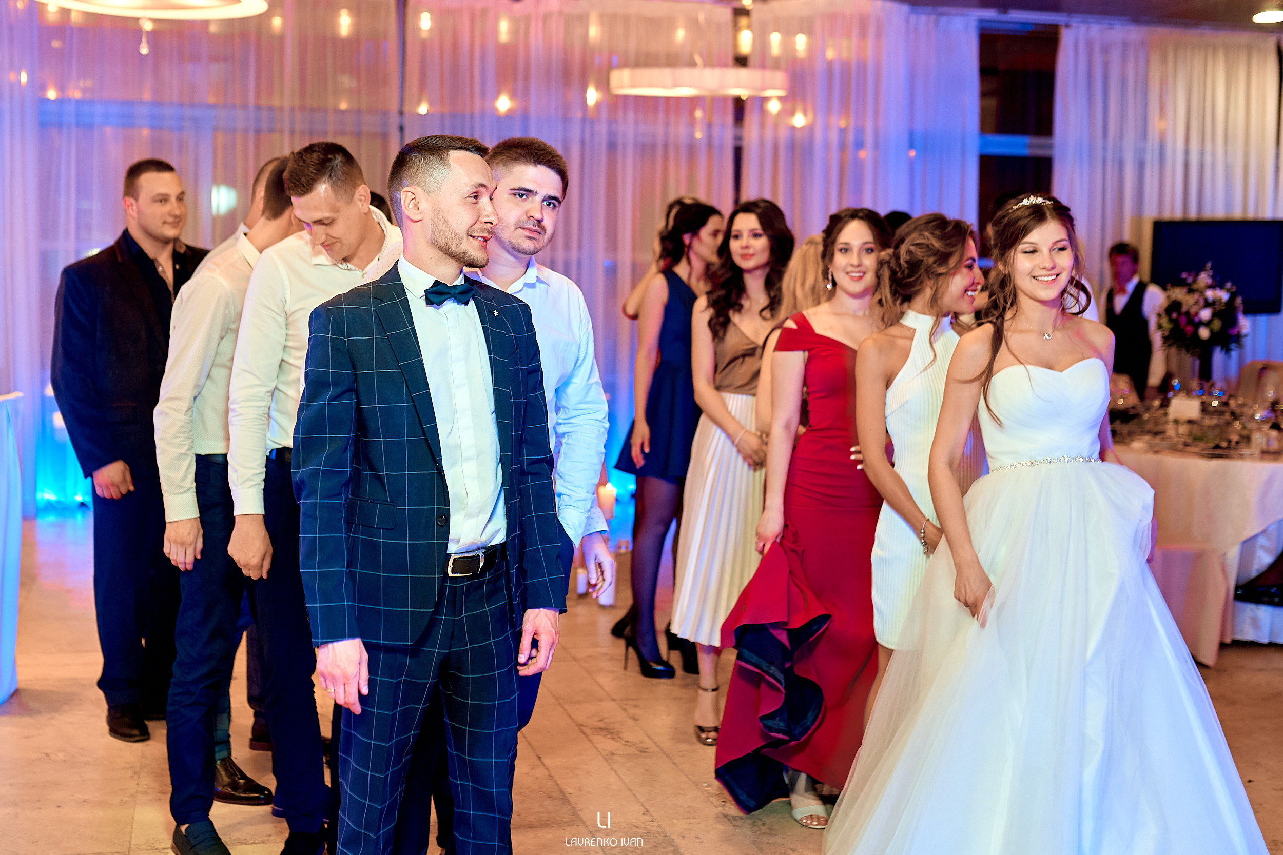 Свадебная Фотосессия (Днепр) Елены та Виталия