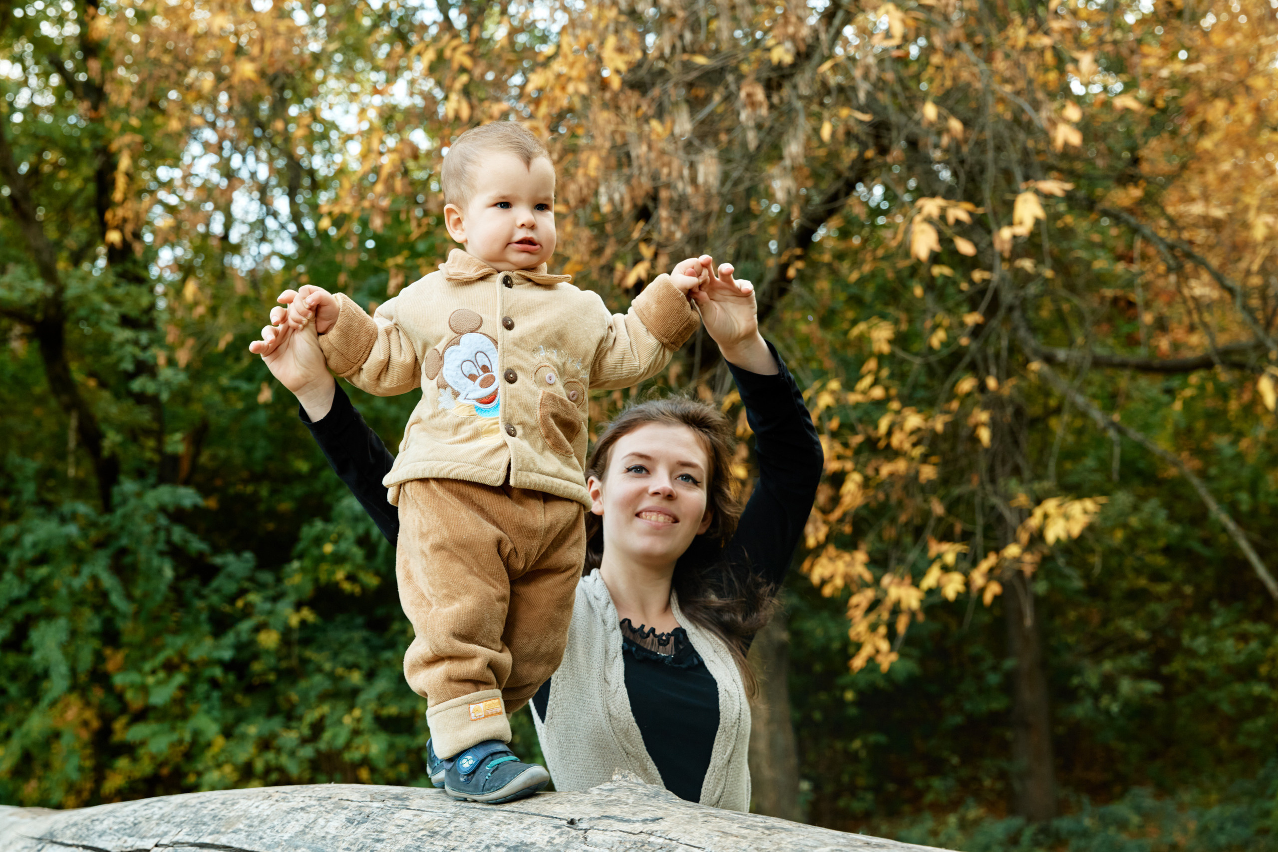 Фотосессия ребенку. Мой сын