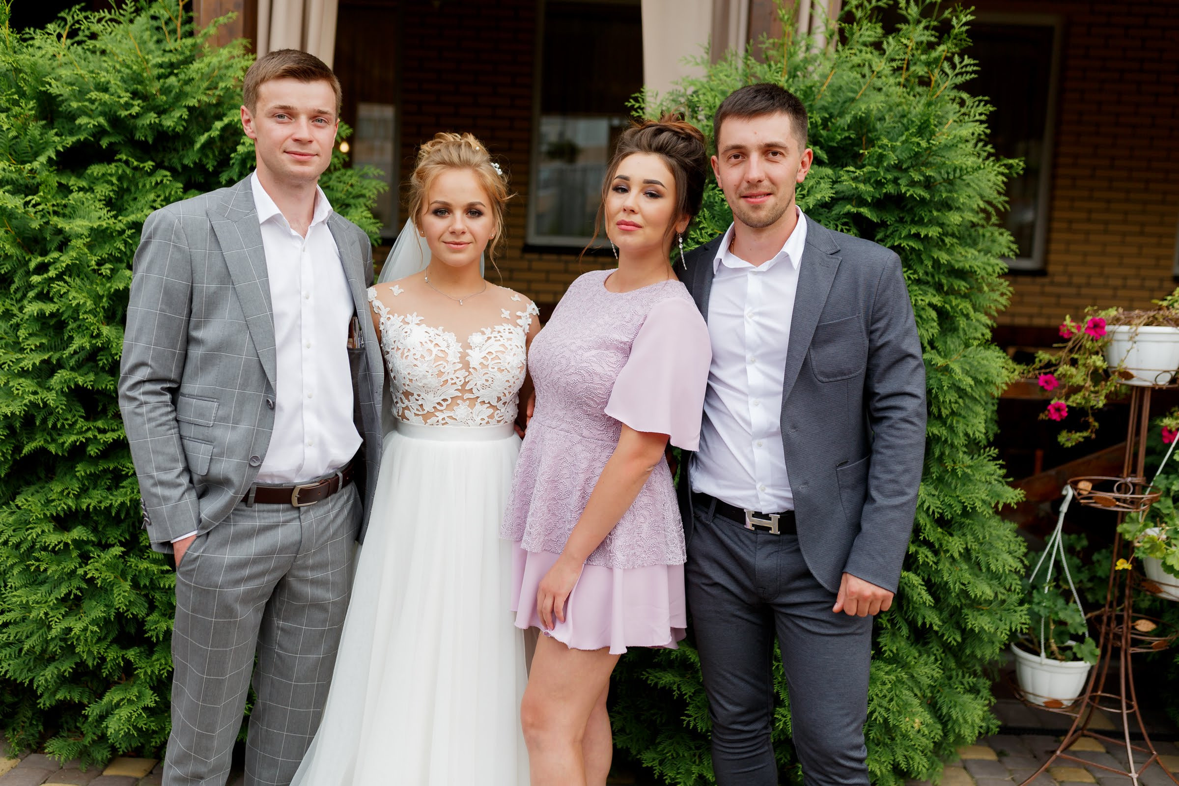 Весільна фотосессія(Дніпро) Дар'ї та Євгена