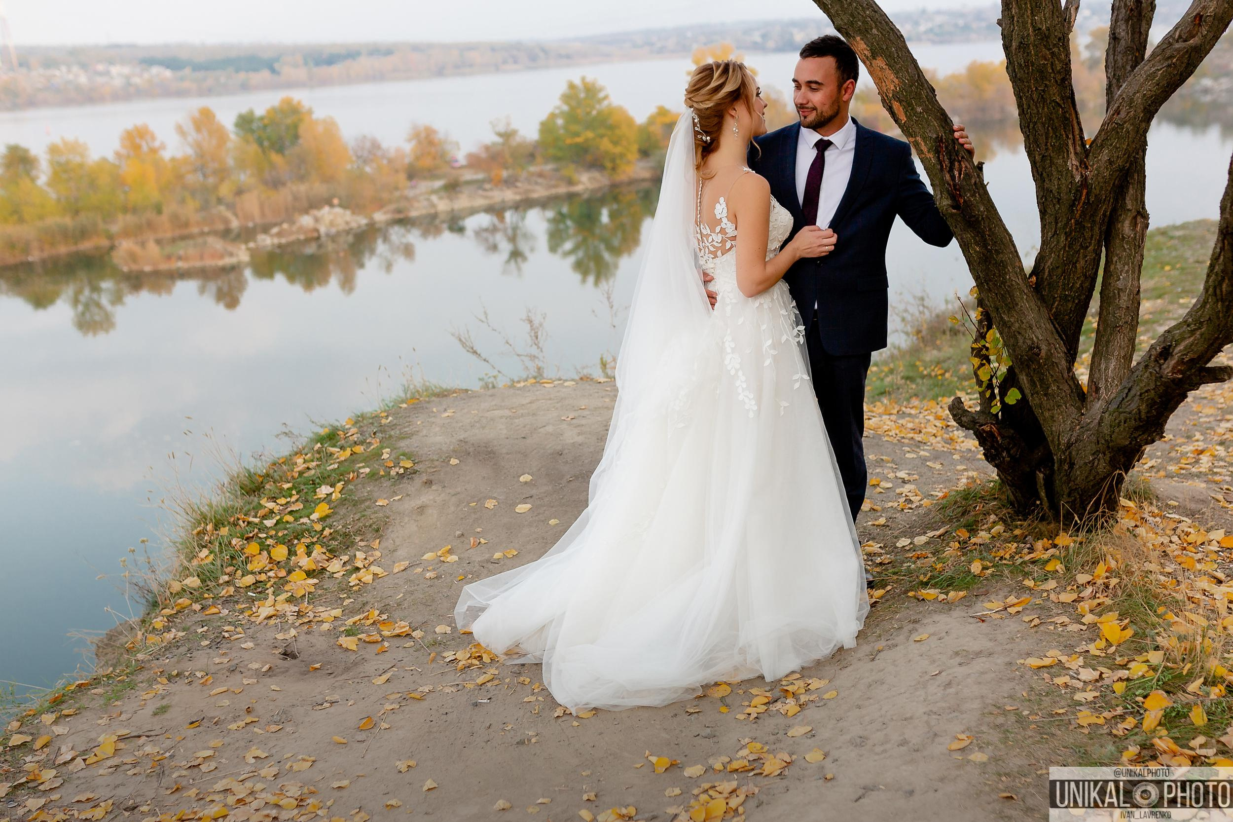 Свадебная Фотосессия (Днепр)  Евгения та Екатерины