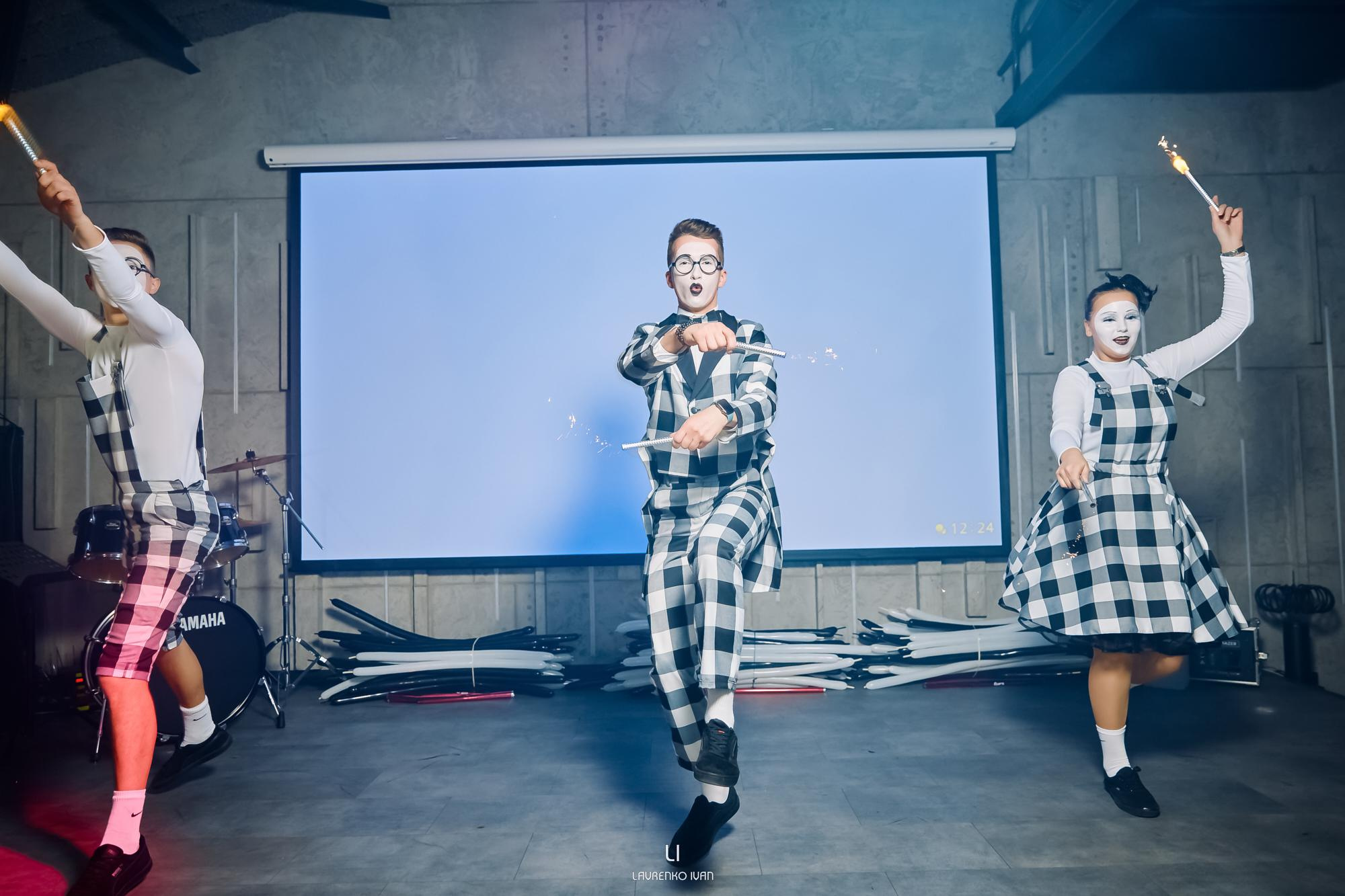 Репортажна зйомка(Дніпро) Вечірки ведучих