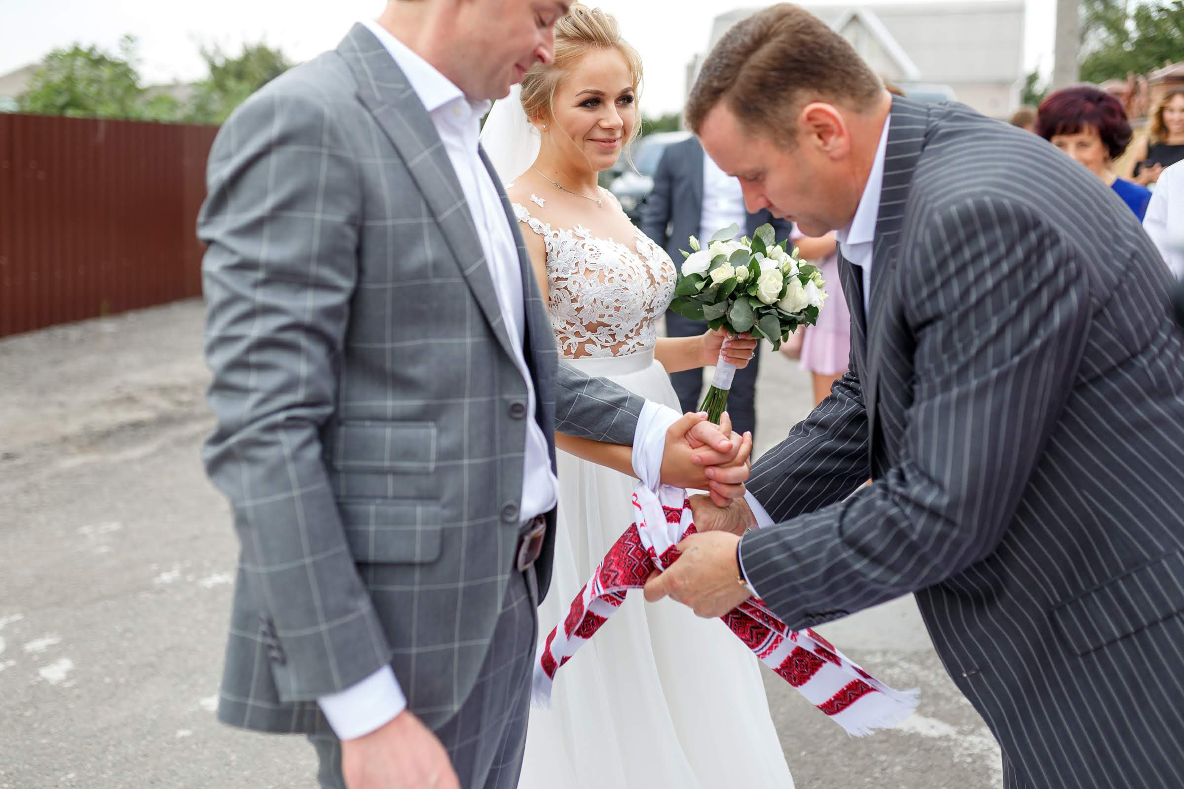 Весільна фотосессія(Дніпро) Дар'ї та Євгена