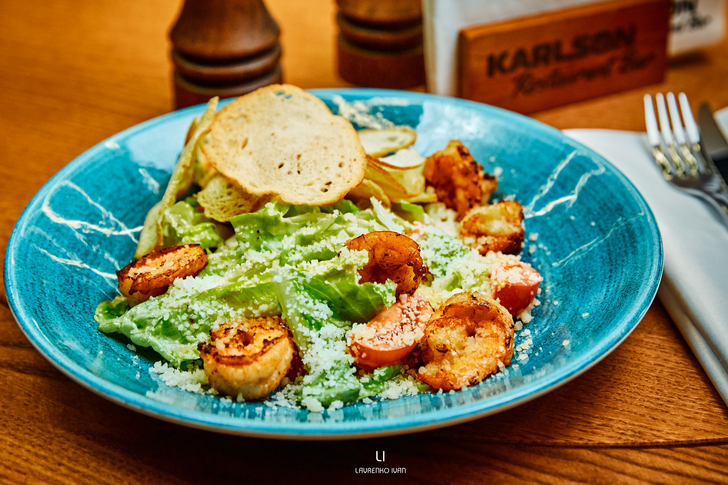 Контентная съемка для ресторана, и кафе