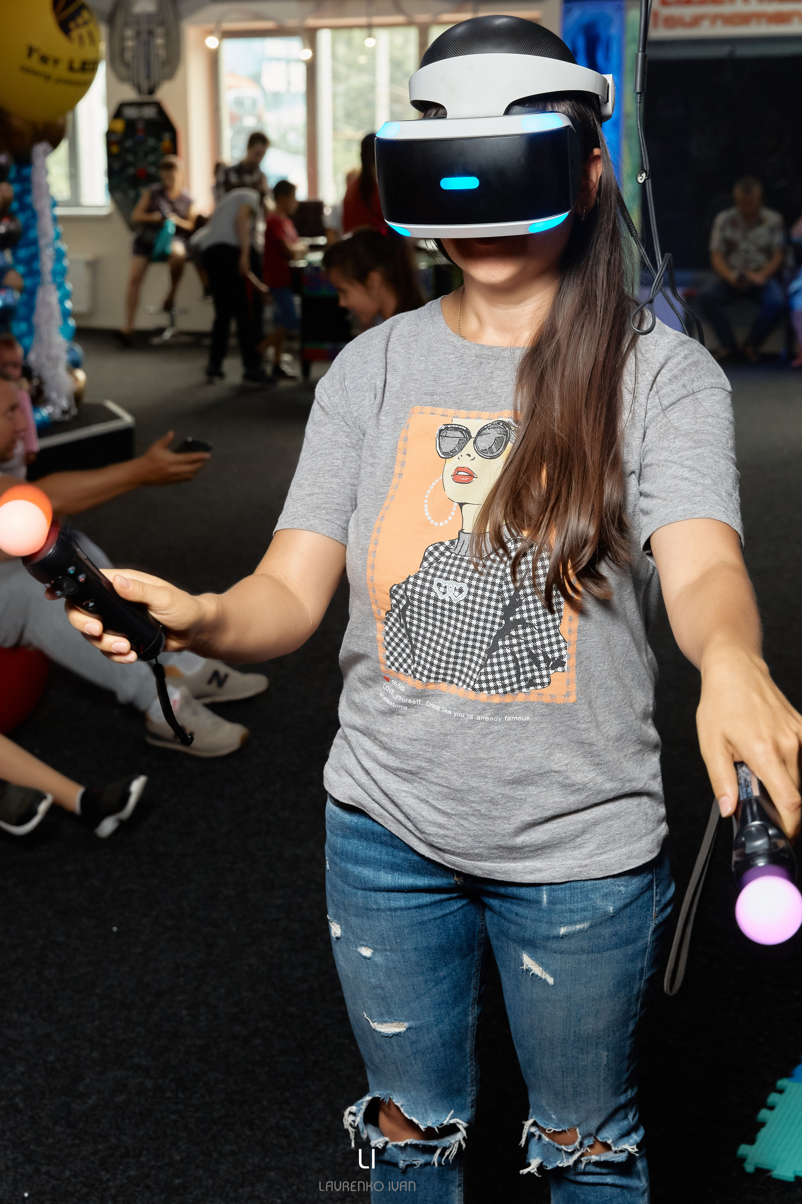 Зйомка Репортажа(Дніпро). День Відкритих Дверей "Перший Легіон"