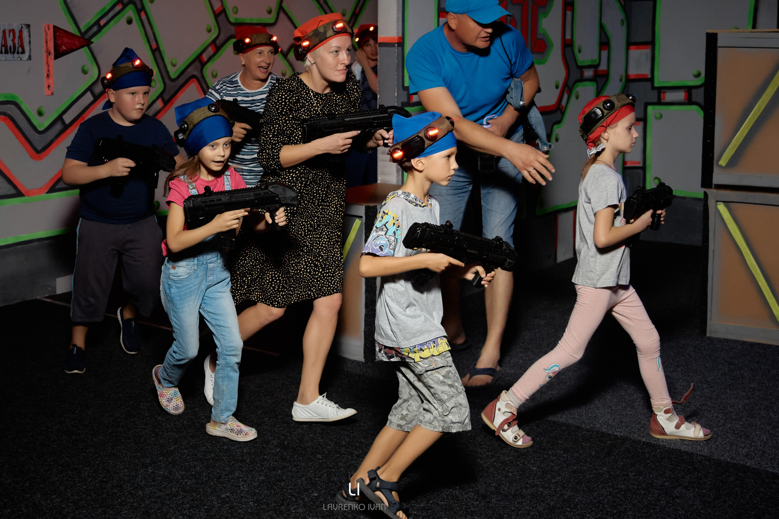 Зйомка Репортажа(Дніпро). День Відкритих Дверей "Перший Легіон"