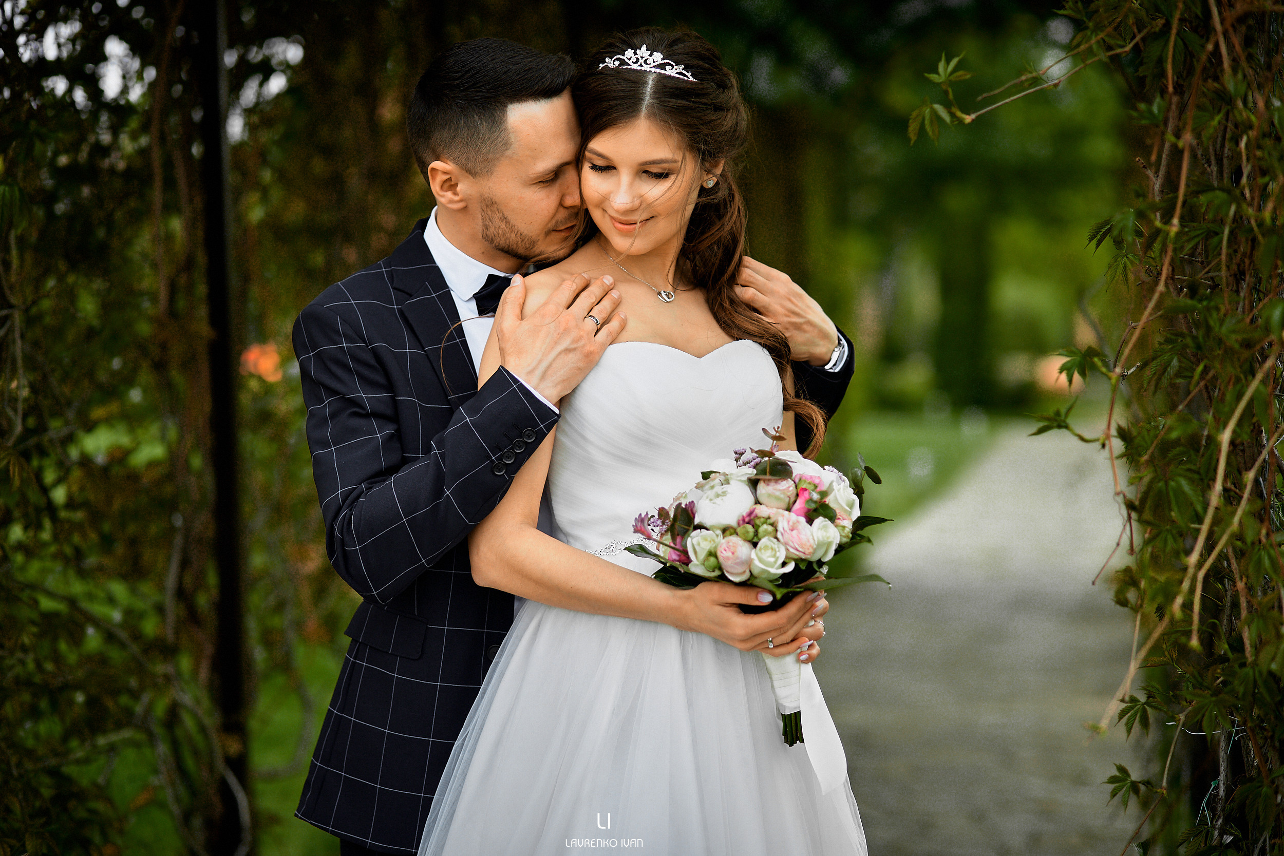 Свадебная Фотосессия (Днепр) Елены та Виталия