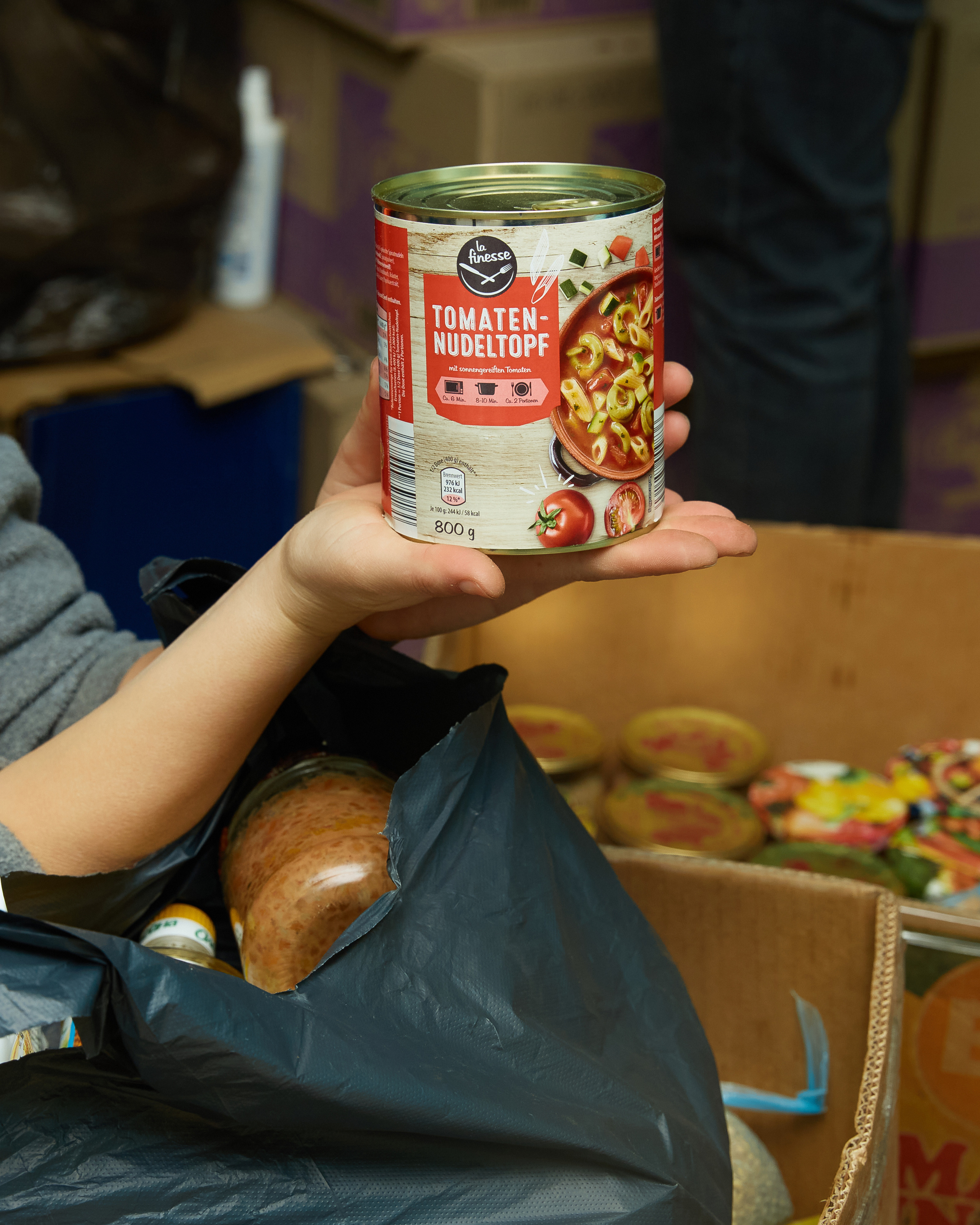 Волонтерський рух