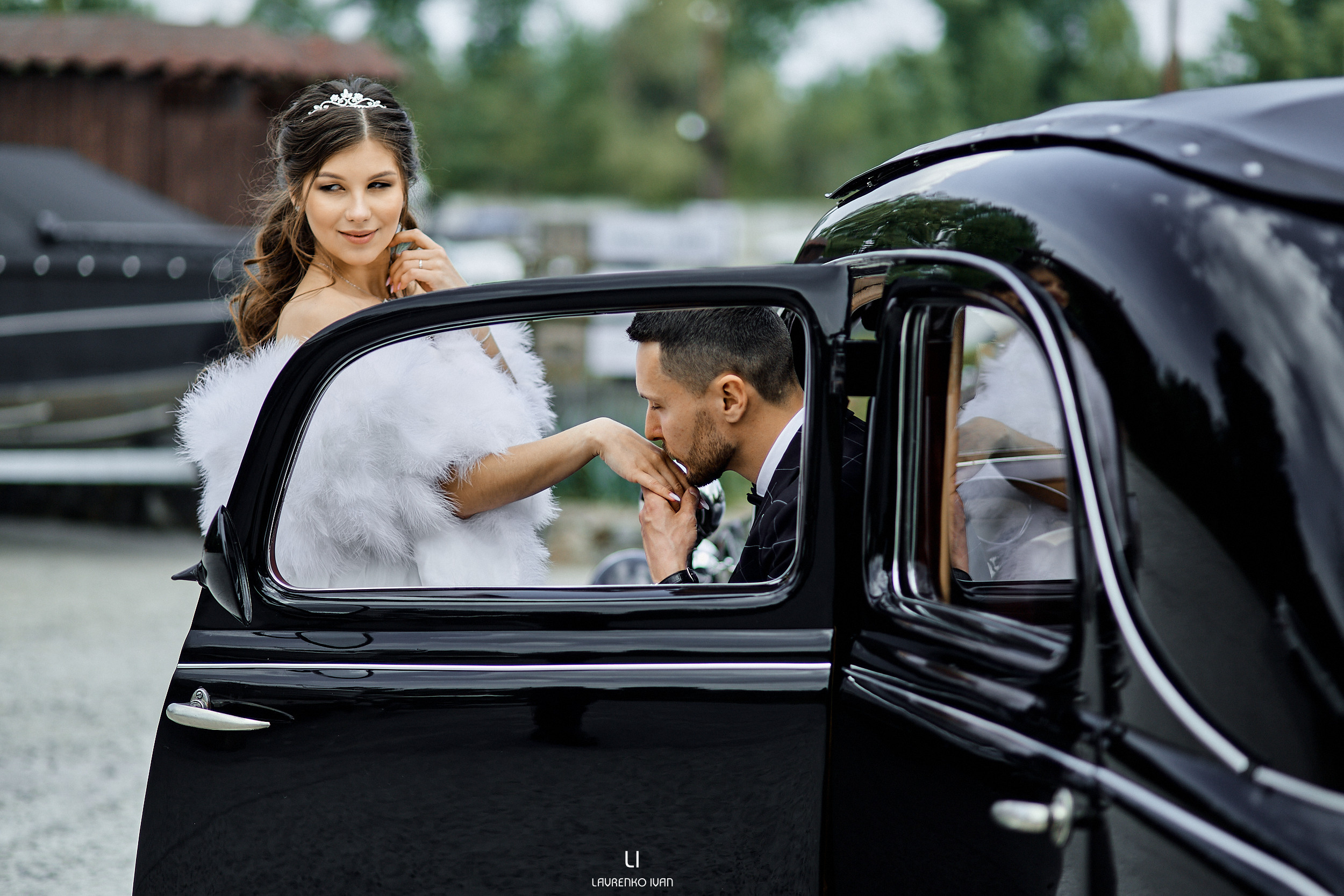 Свадебная Фотосессия (Днепр) Елены та Виталия