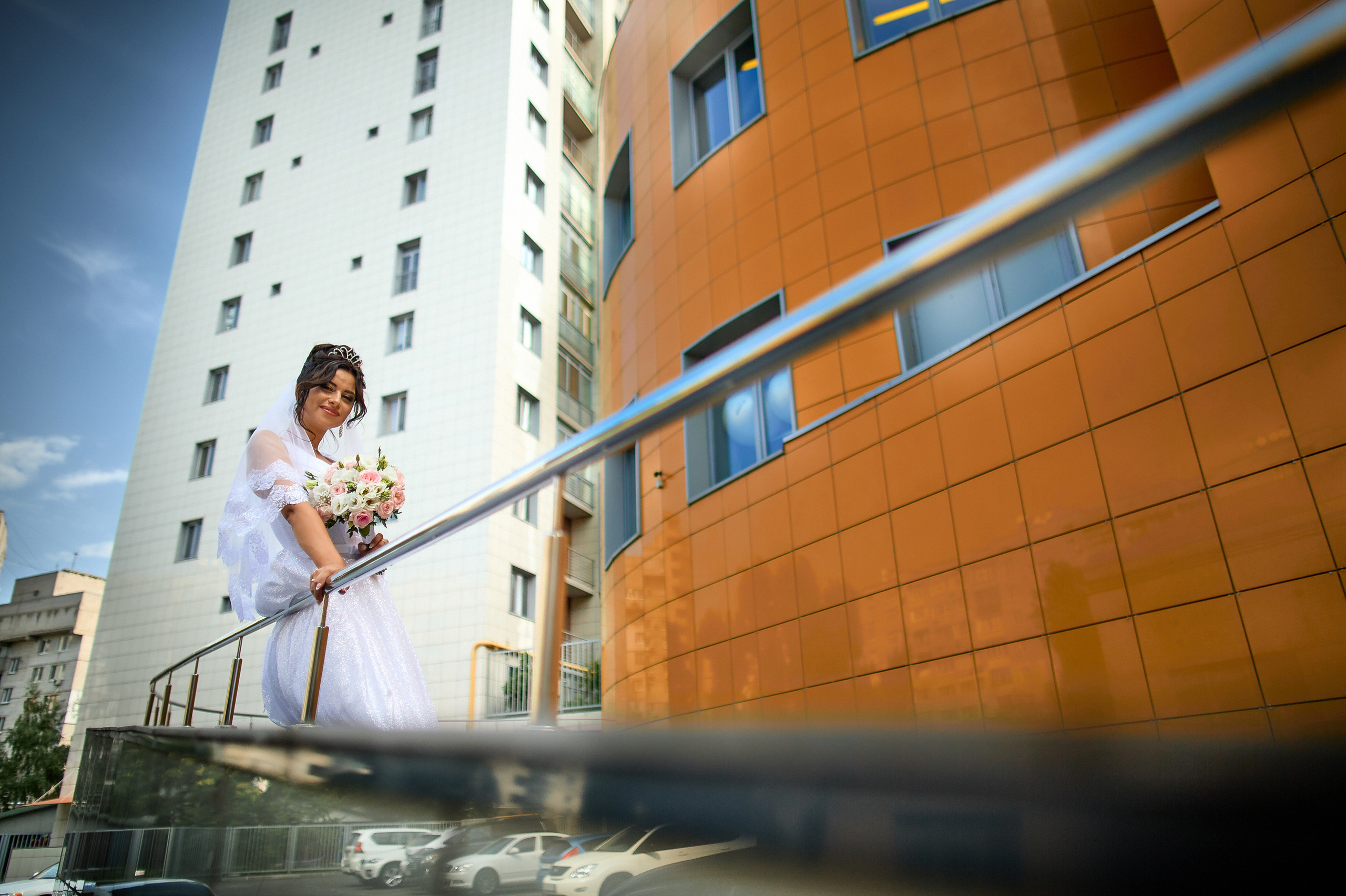 Весільна фотосессія(Дніпро) Сабіна Та Андрій