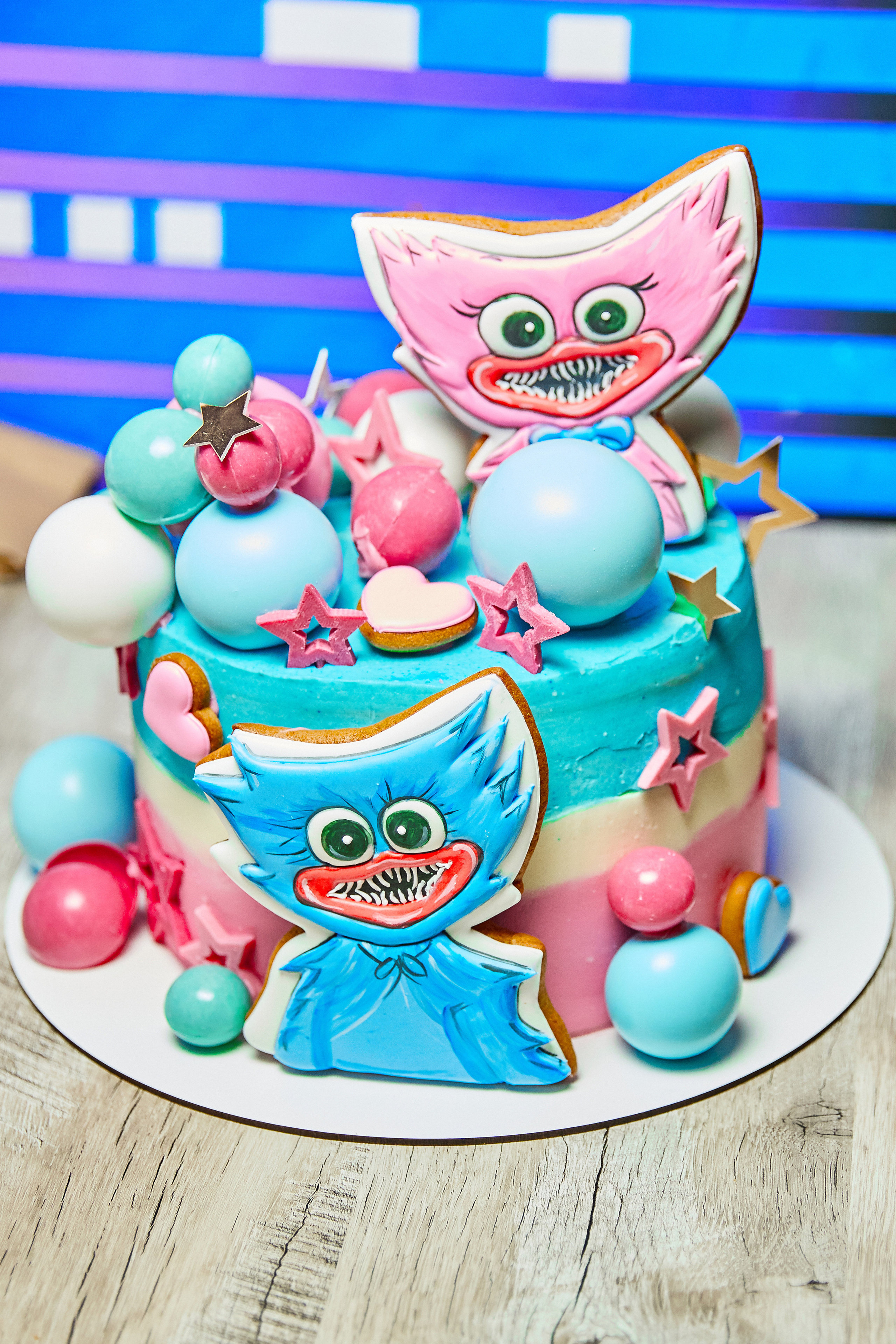 Фотограф на дитячий день народження у Дніпрі - неоновий клуб City Golf