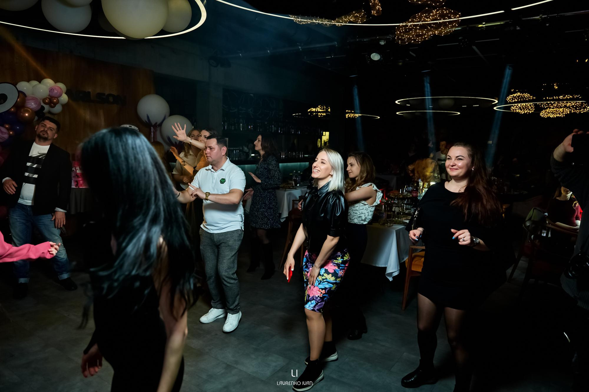 Репортажна зйомка(Дніпро) Вечірки ведучих