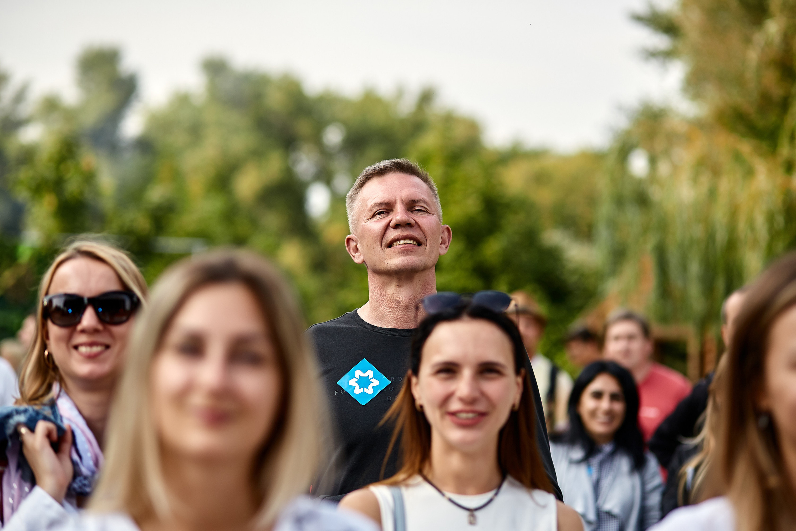Репортажна фотосессія тимбілдингу для компанії Метінвест Інжинірінг