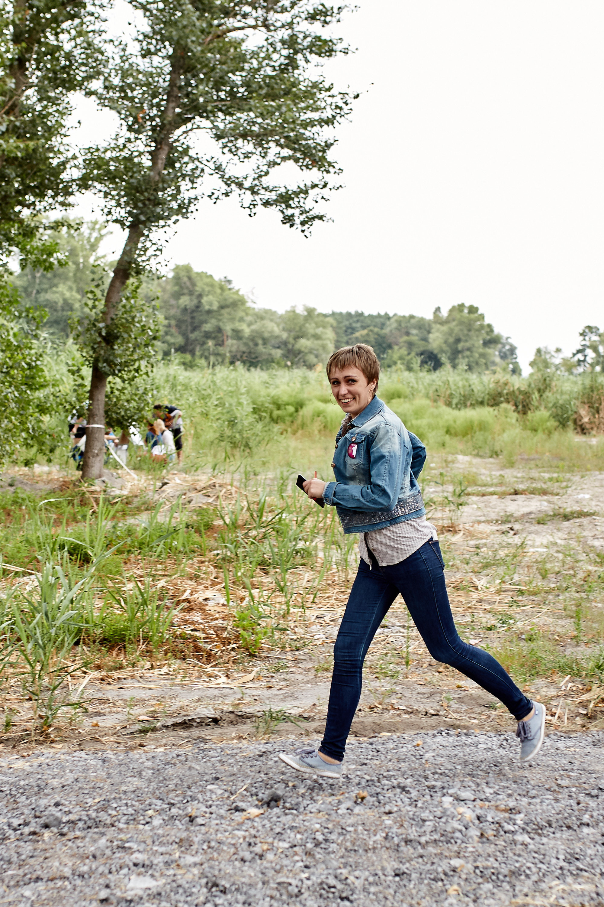 Репортажна фотосессія тимбілдингу для компанії Метінвест Інжинірінг