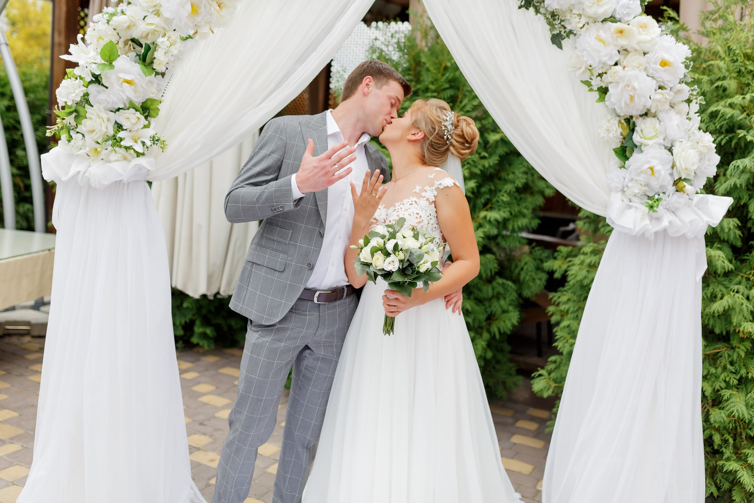 Весільна фотосессія(Дніпро) Дар'ї та Євгена