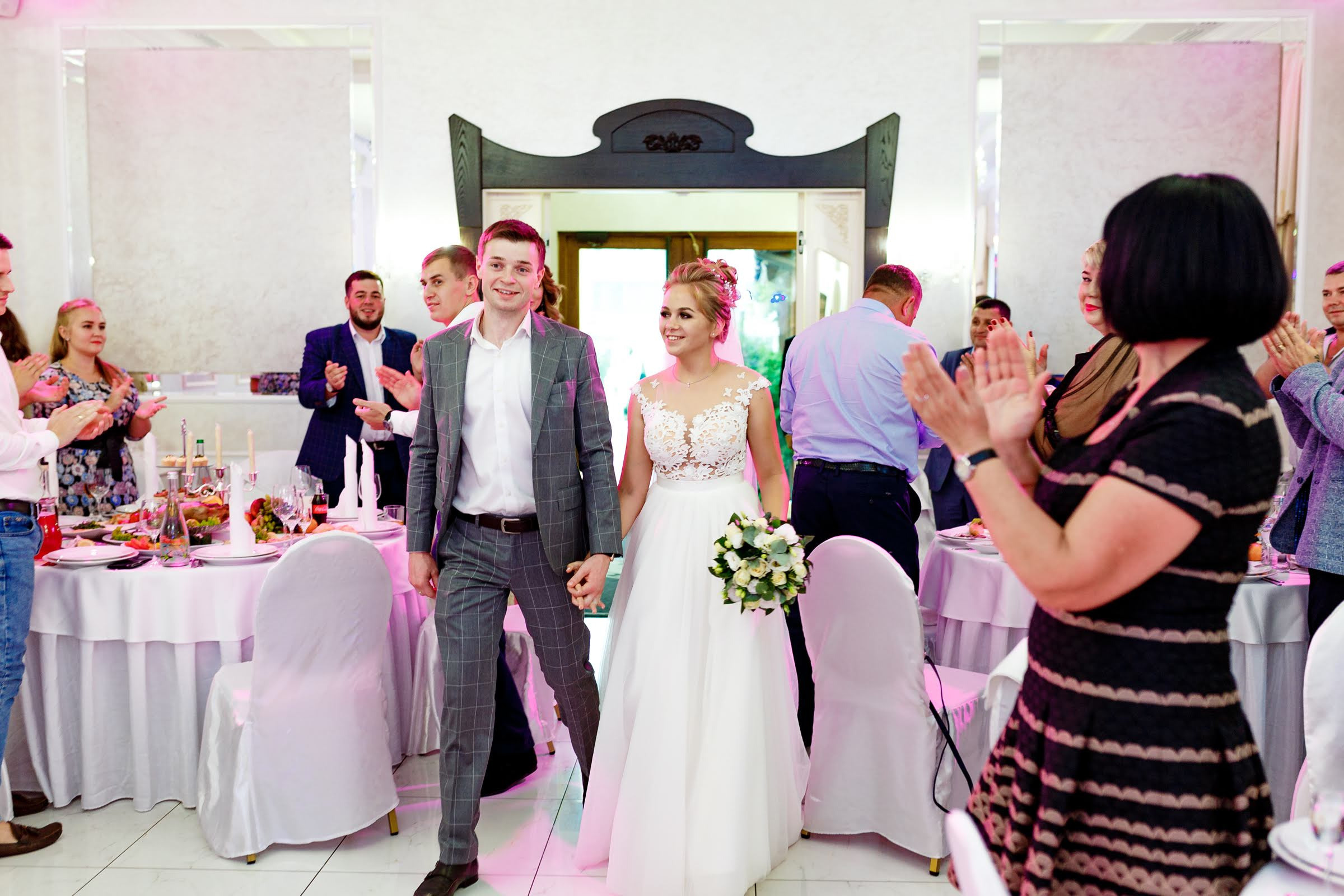 Весільна фотосессія(Дніпро) Дар'ї та Євгена