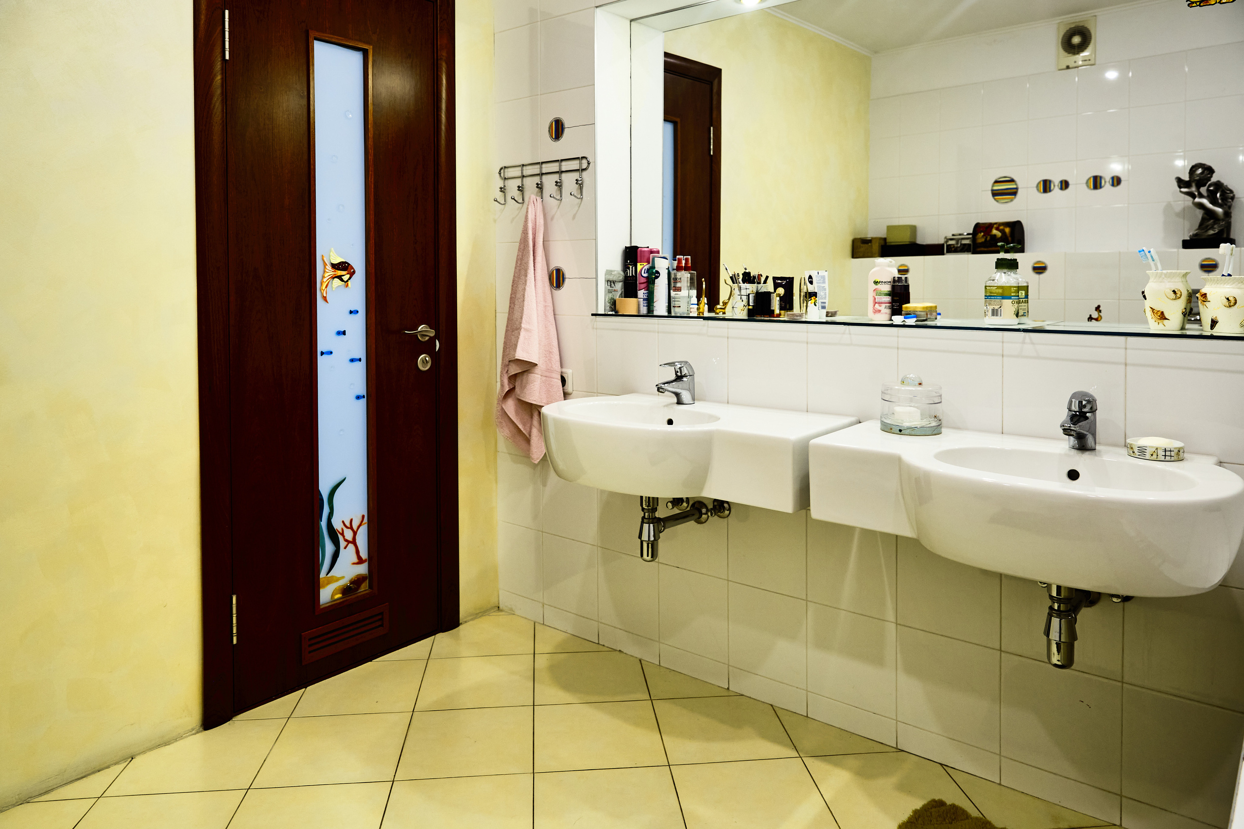 Інтер'єрна фотосесія квартири, для продажу