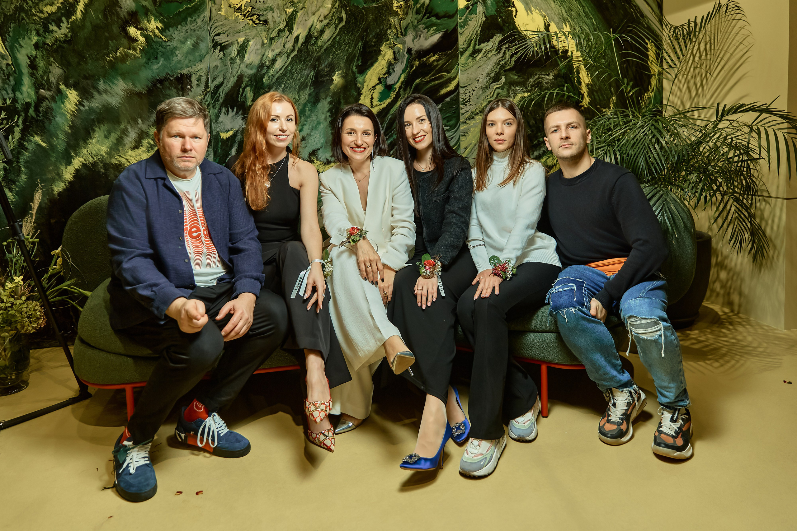 Відкриття шоу-руму Донна