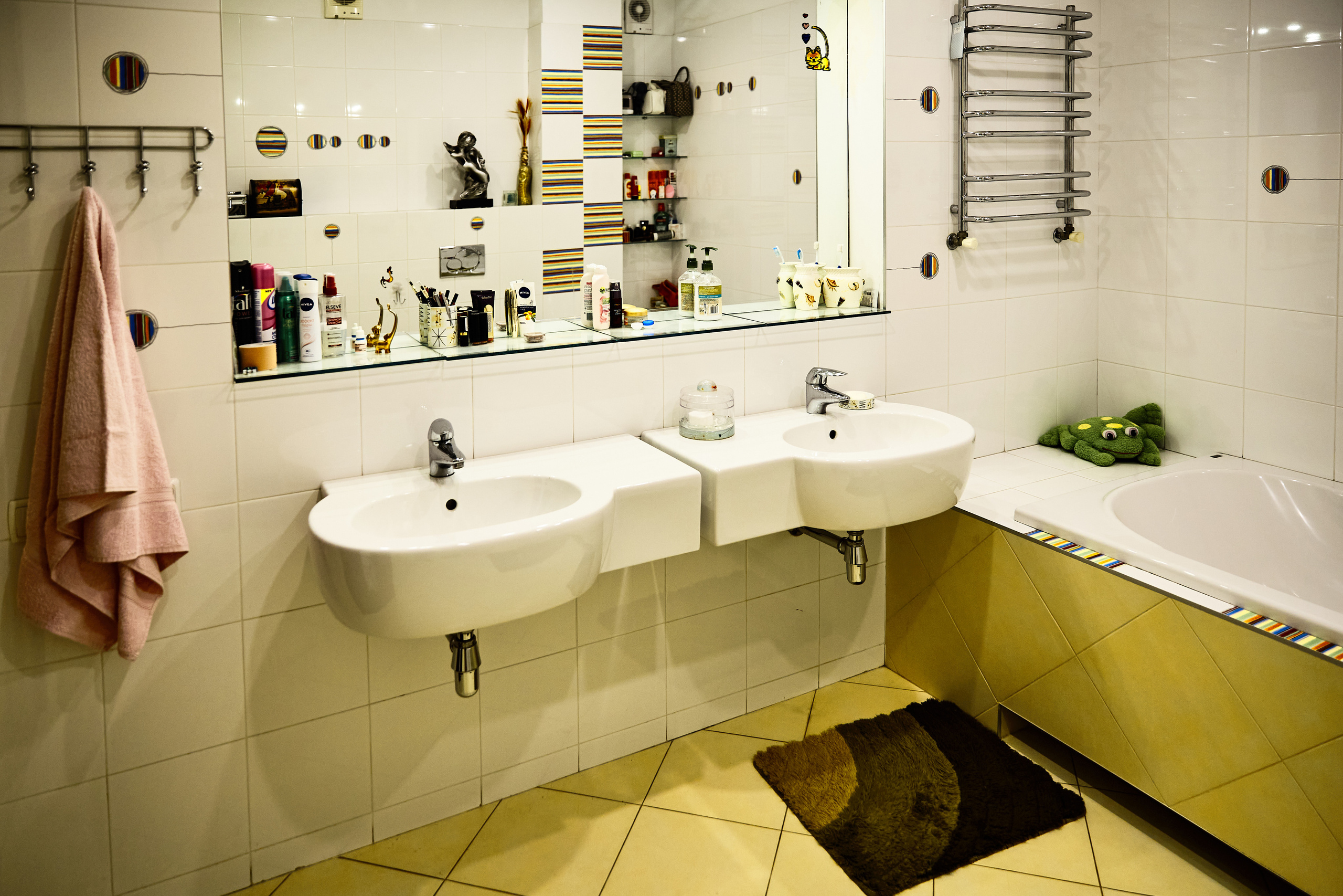 Інтер'єрна фотосесія квартири, для продажу