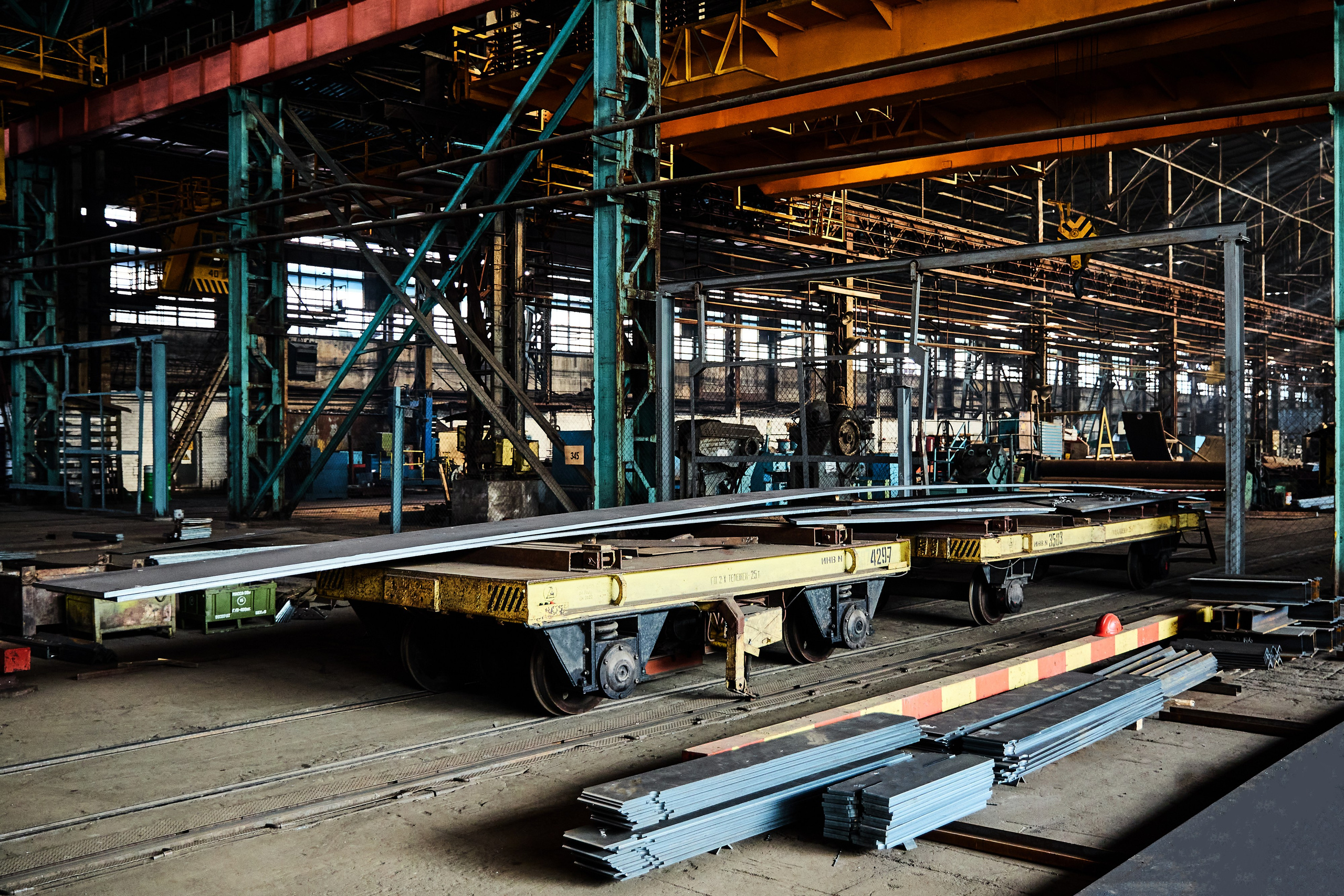 Фото для компаний в Днепре. Промышленная фотосессия заводов и произведственных мощьностей