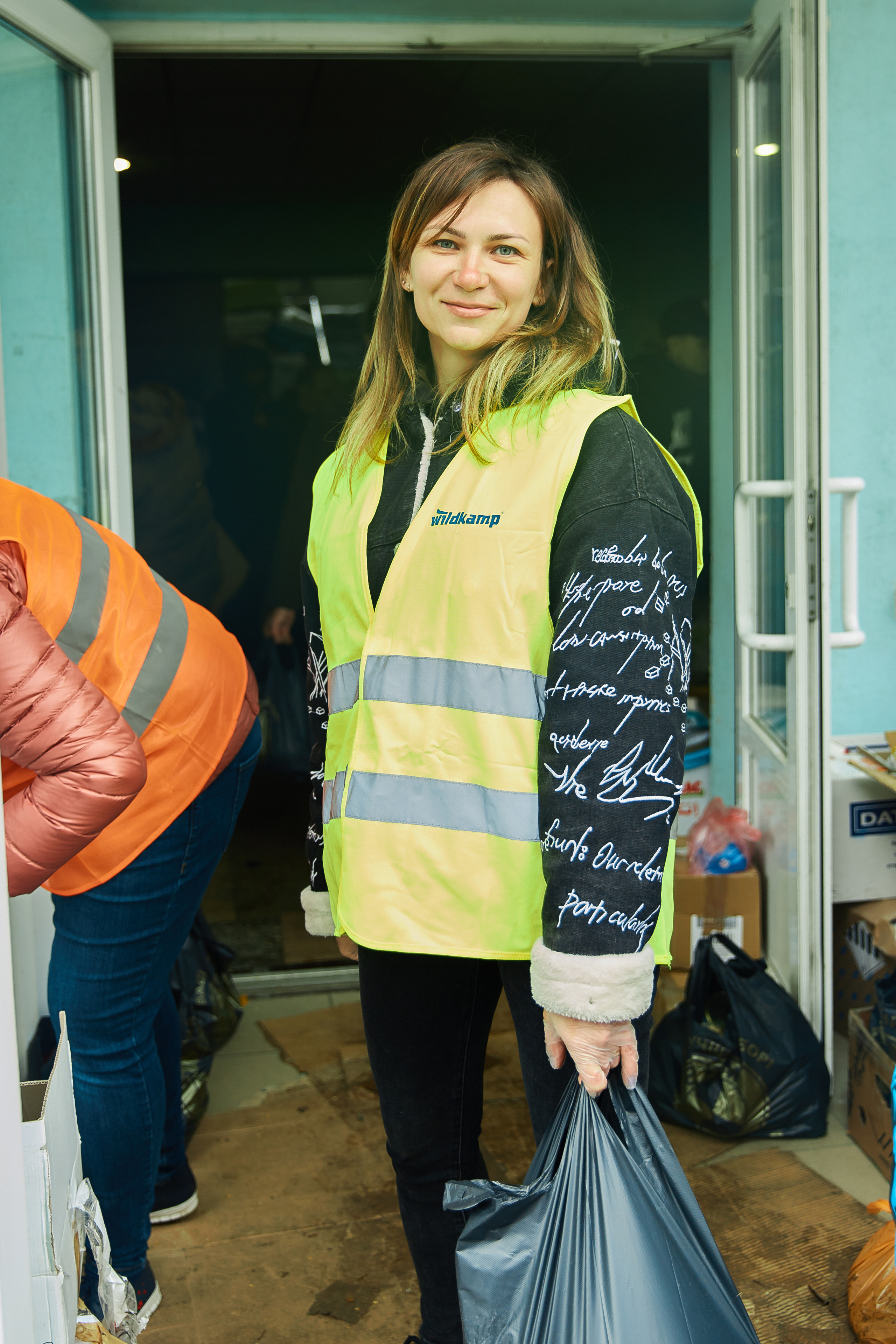 Волонтерський рух