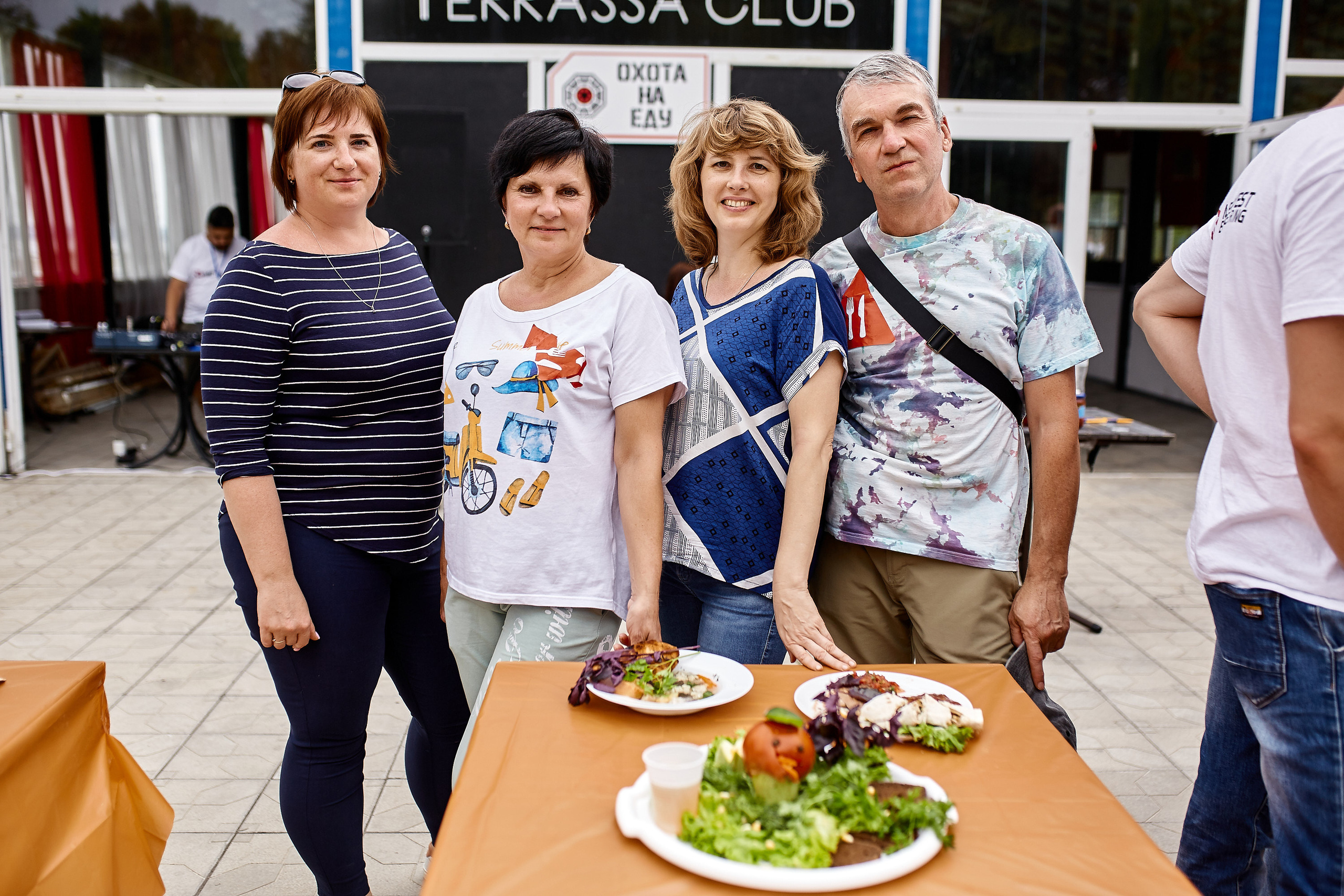 Репортажна фотосессія тимбілдингу для компанії Метінвест Інжинірінг