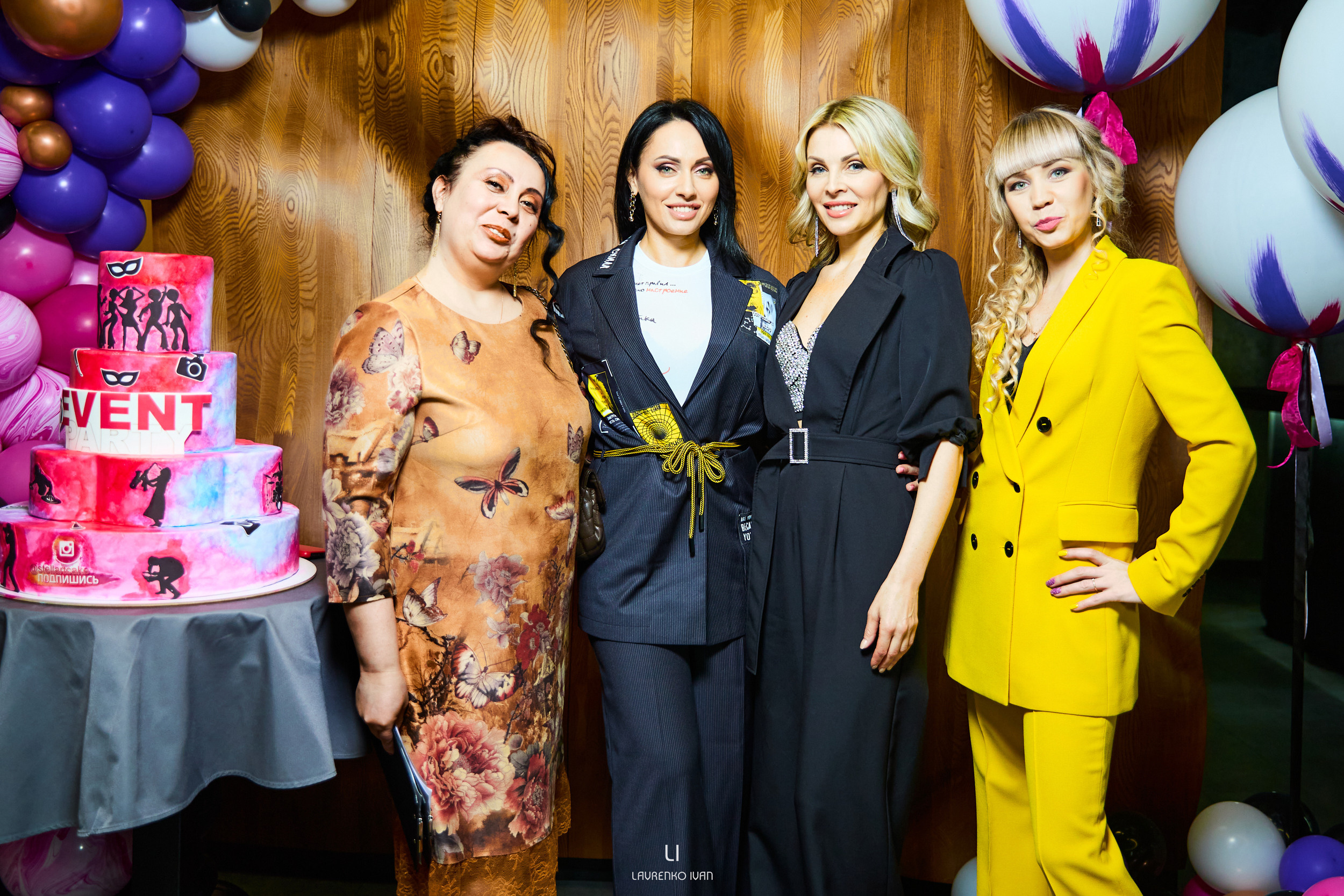 Репортажна зйомка(Дніпро) Вечірки ведучих