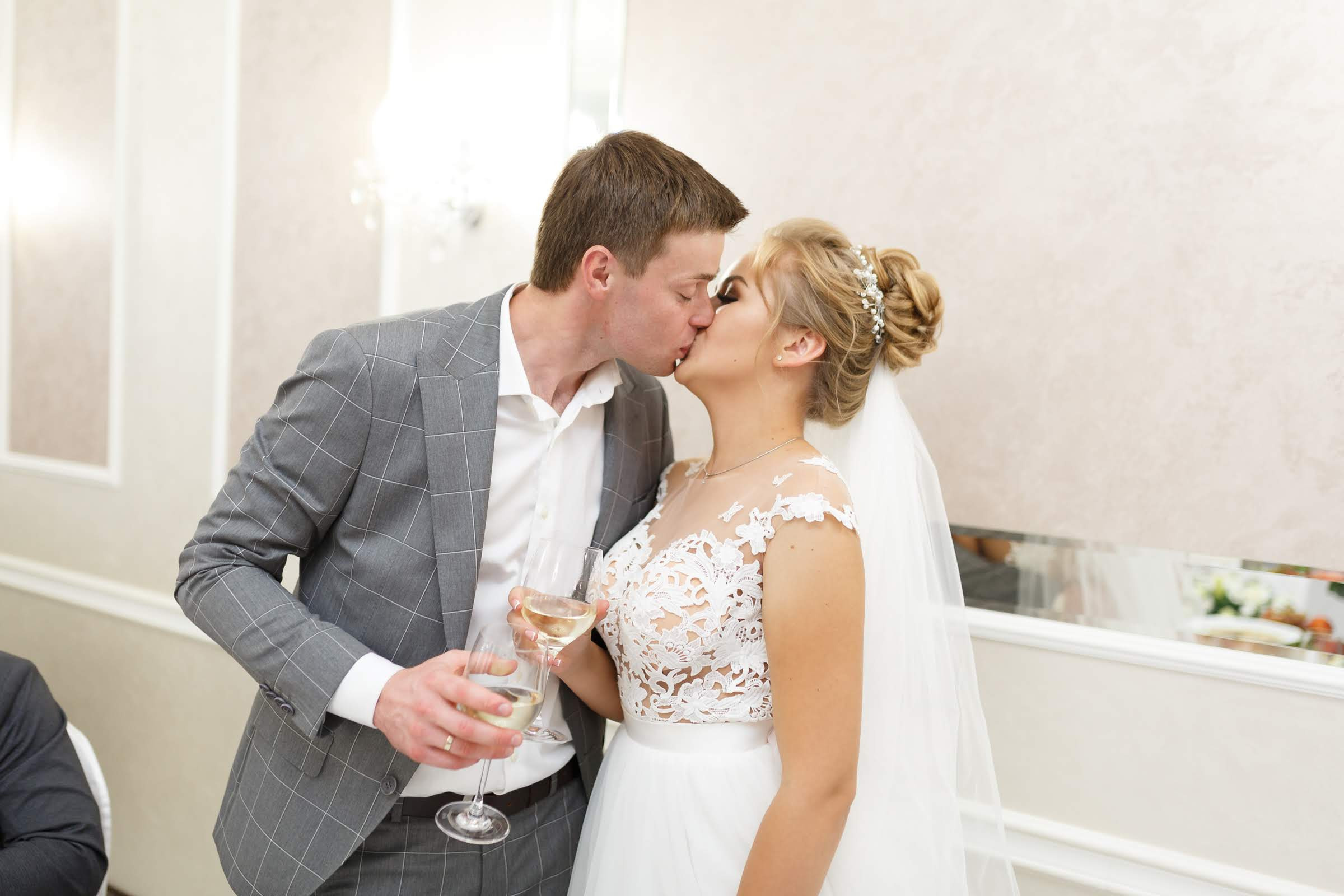 Весільна фотосессія(Дніпро) Дар'ї та Євгена