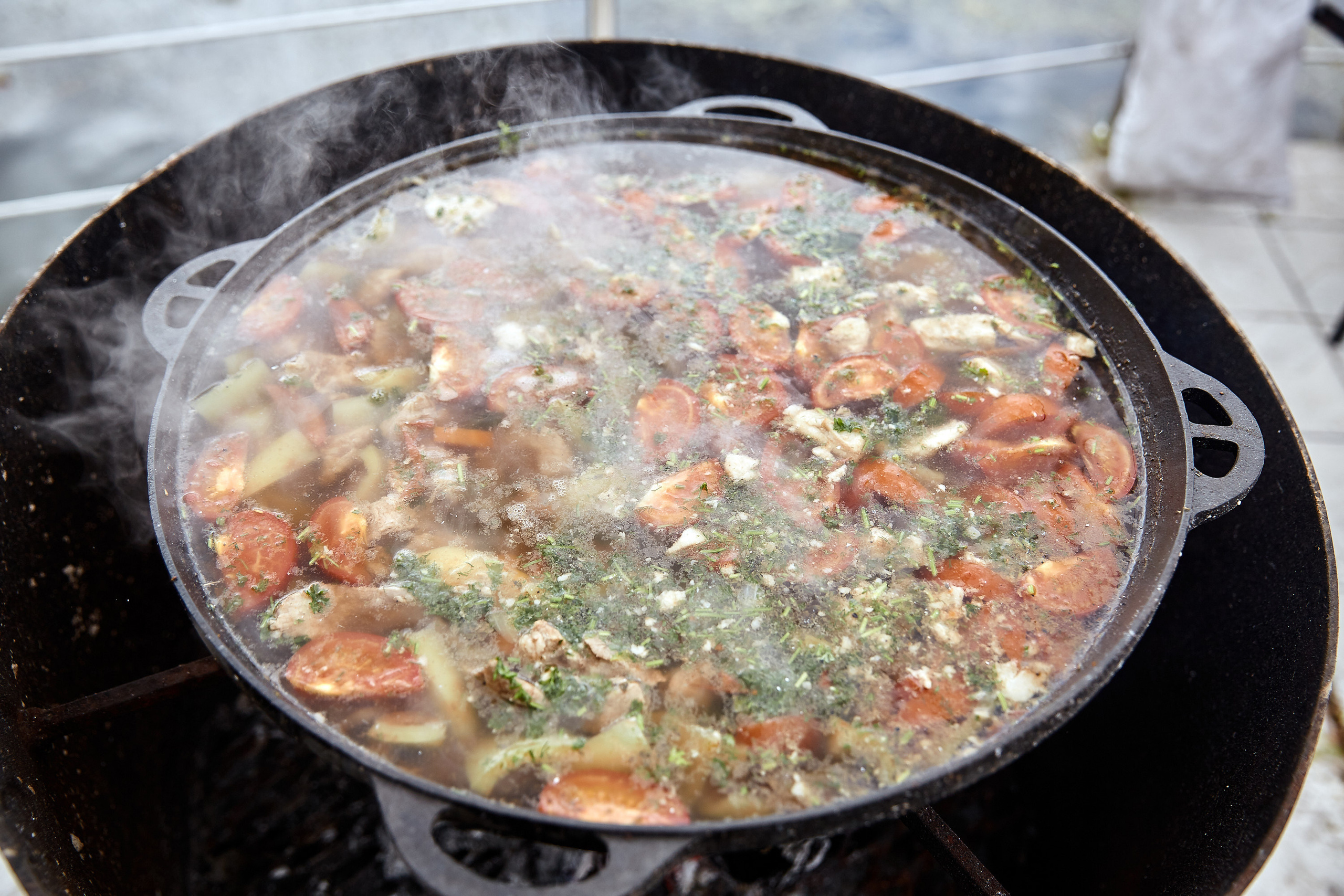 Репортажна фотосессія тимбілдингу для компанії Метінвест Інжинірінг