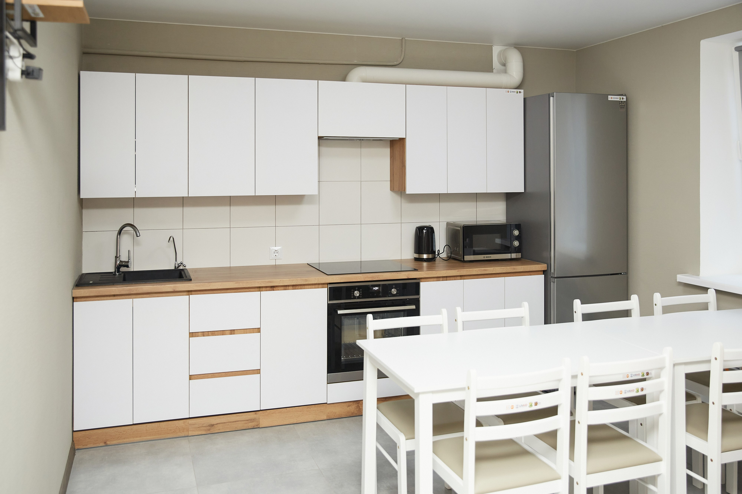 Репортажний фотограф Дніпро. Відкритя кризового центру у Павлограді