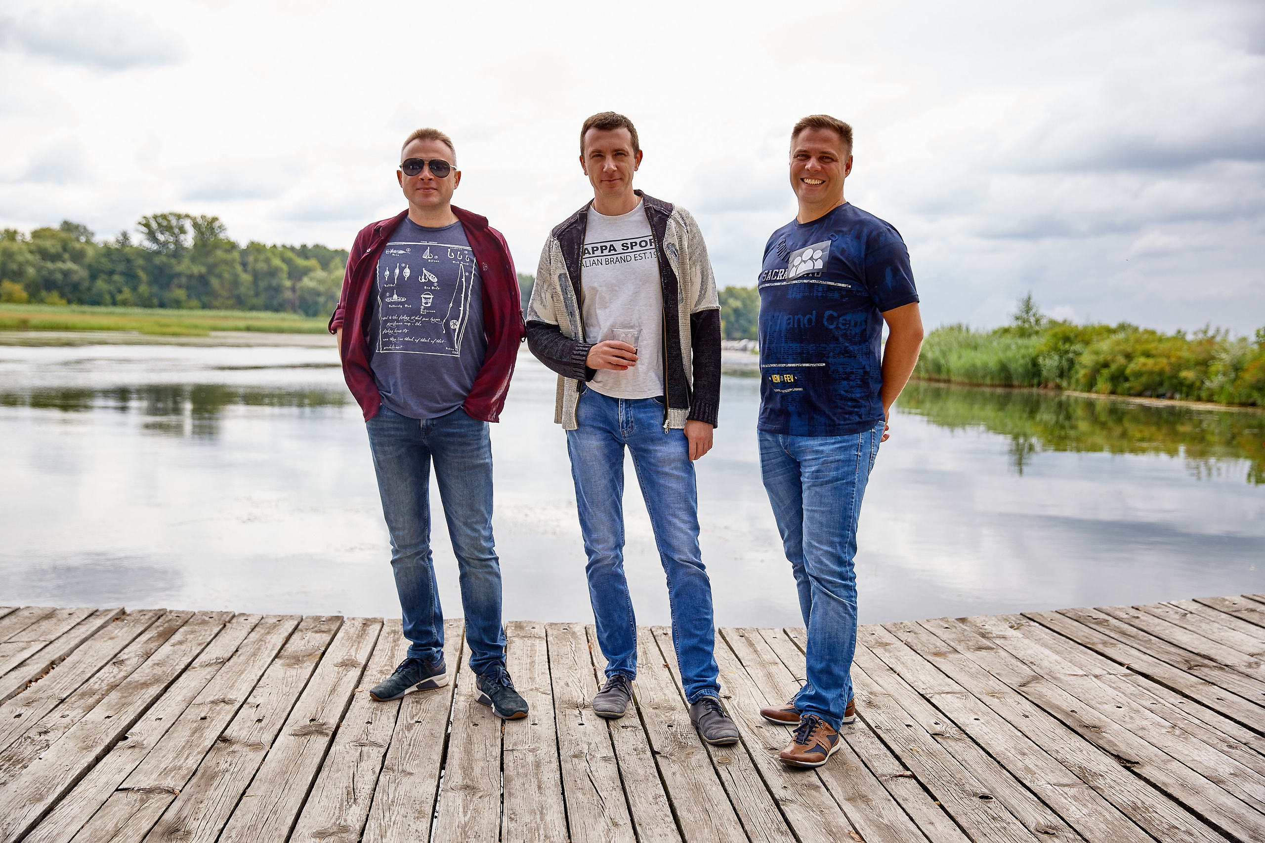 Репортажна фотосессія тимбілдингу для компанії Метінвест Інжинірінг