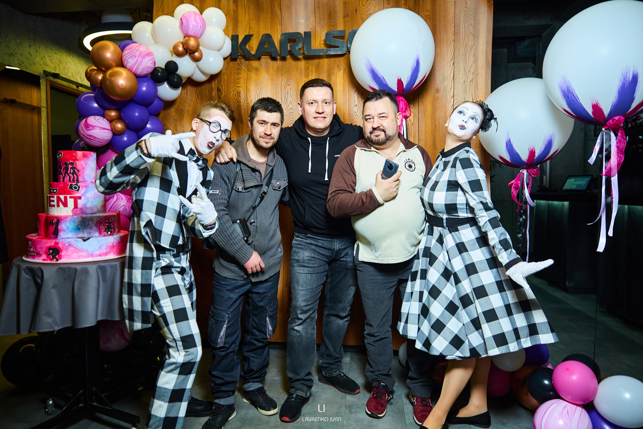 Репортажна зйомка(Дніпро) Вечірки ведучих