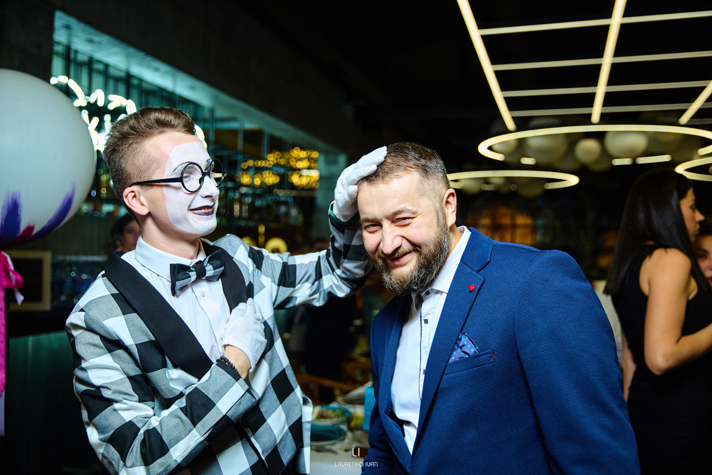 Репортажна зйомка(Дніпро) Вечірки ведучих