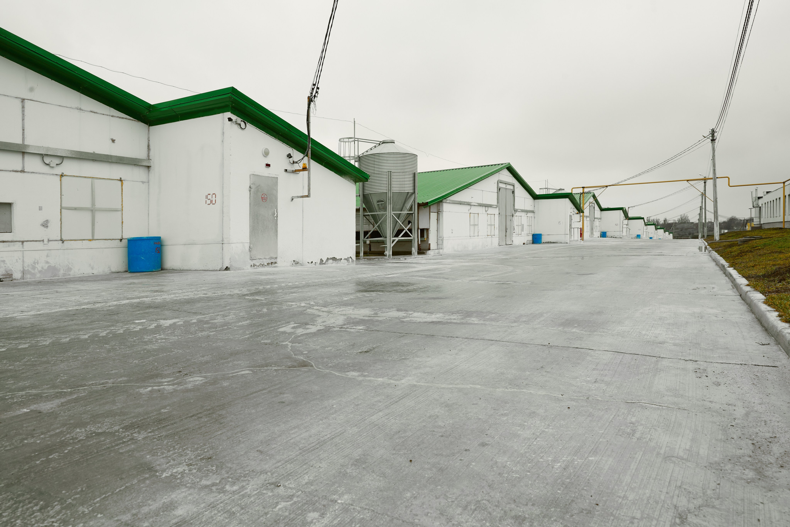 Комплексна фотосессія для товарів для AMAZONE