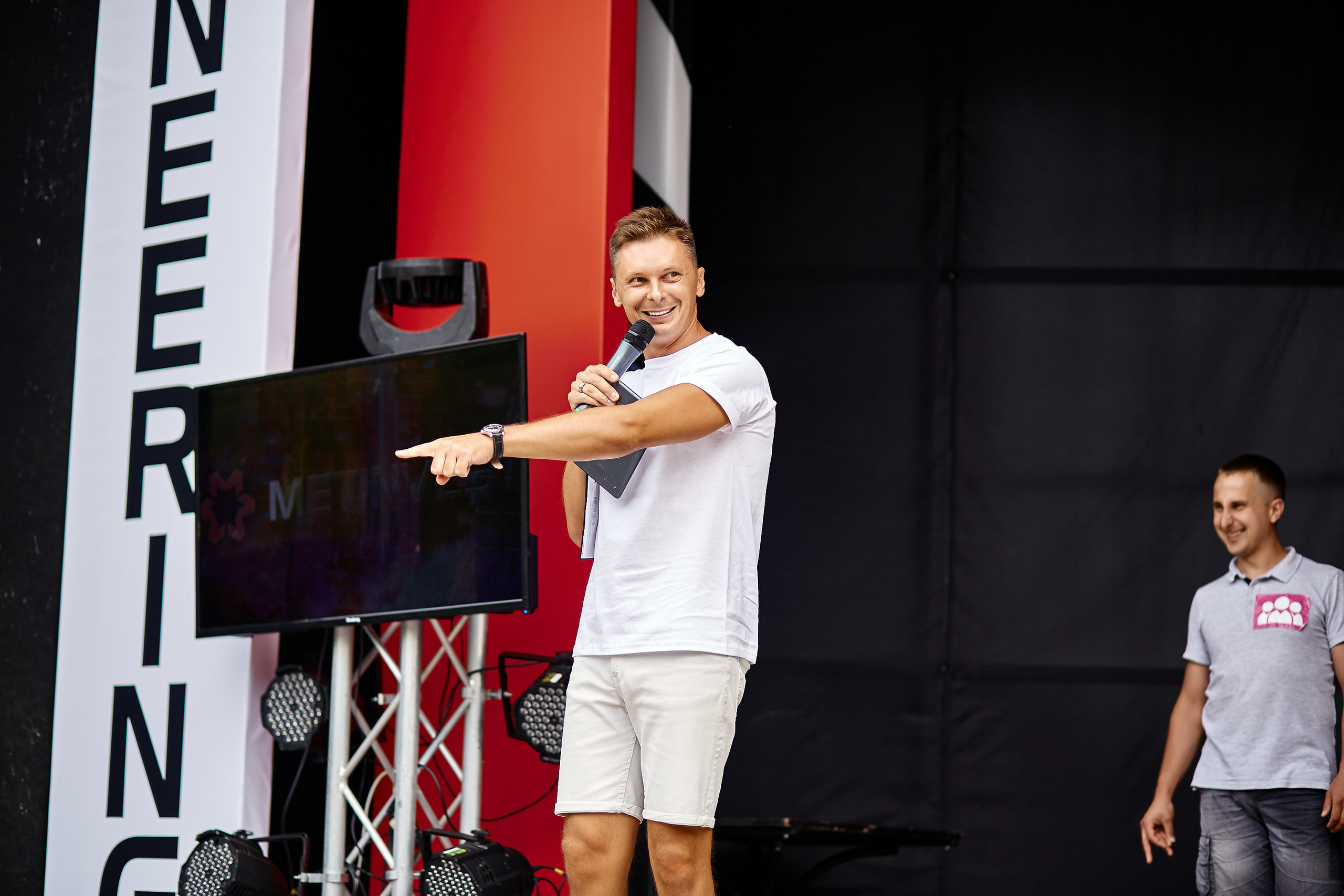 Репортажна фотосессія тимбілдингу для компанії Метінвест Інжинірінг