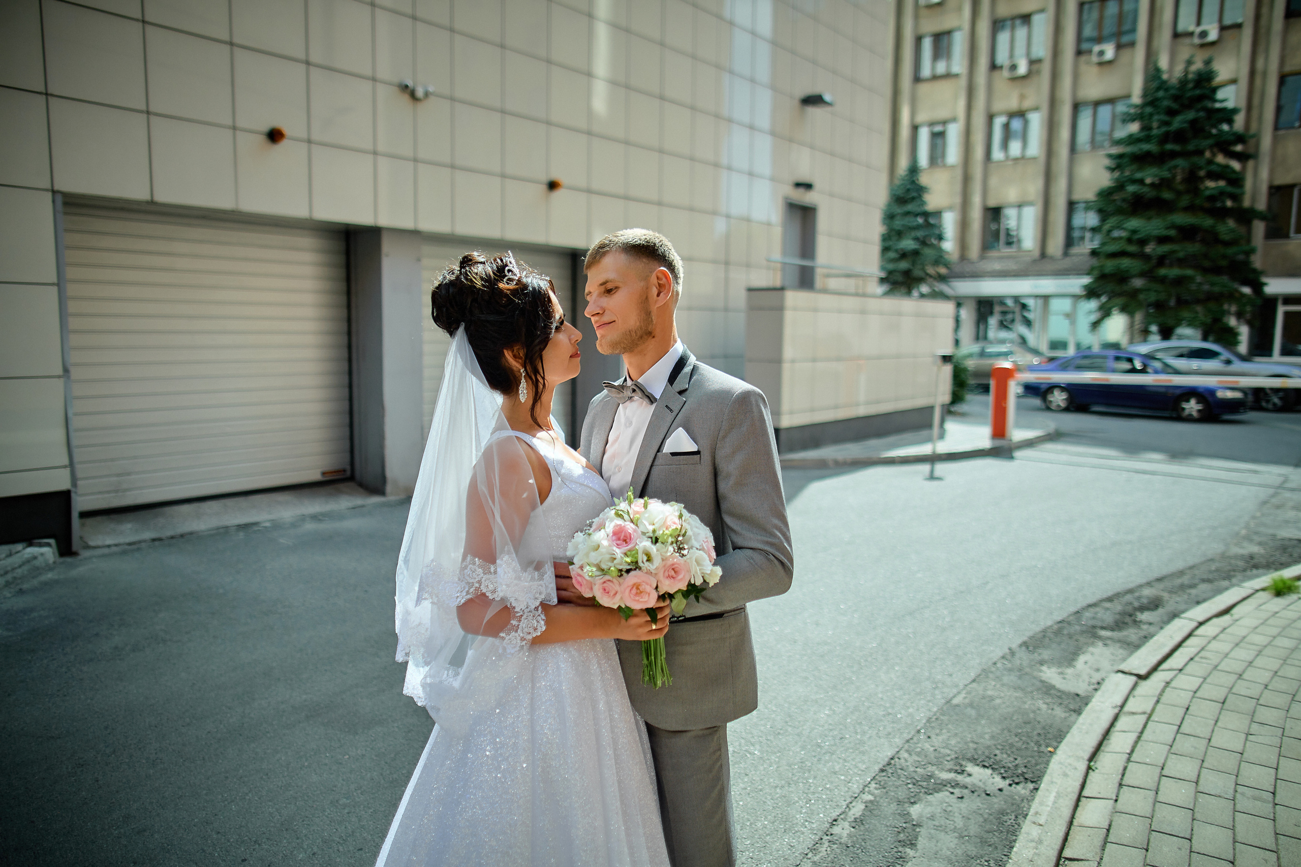 Весільна фотосессія(Дніпро) Сабіна Та Андрій