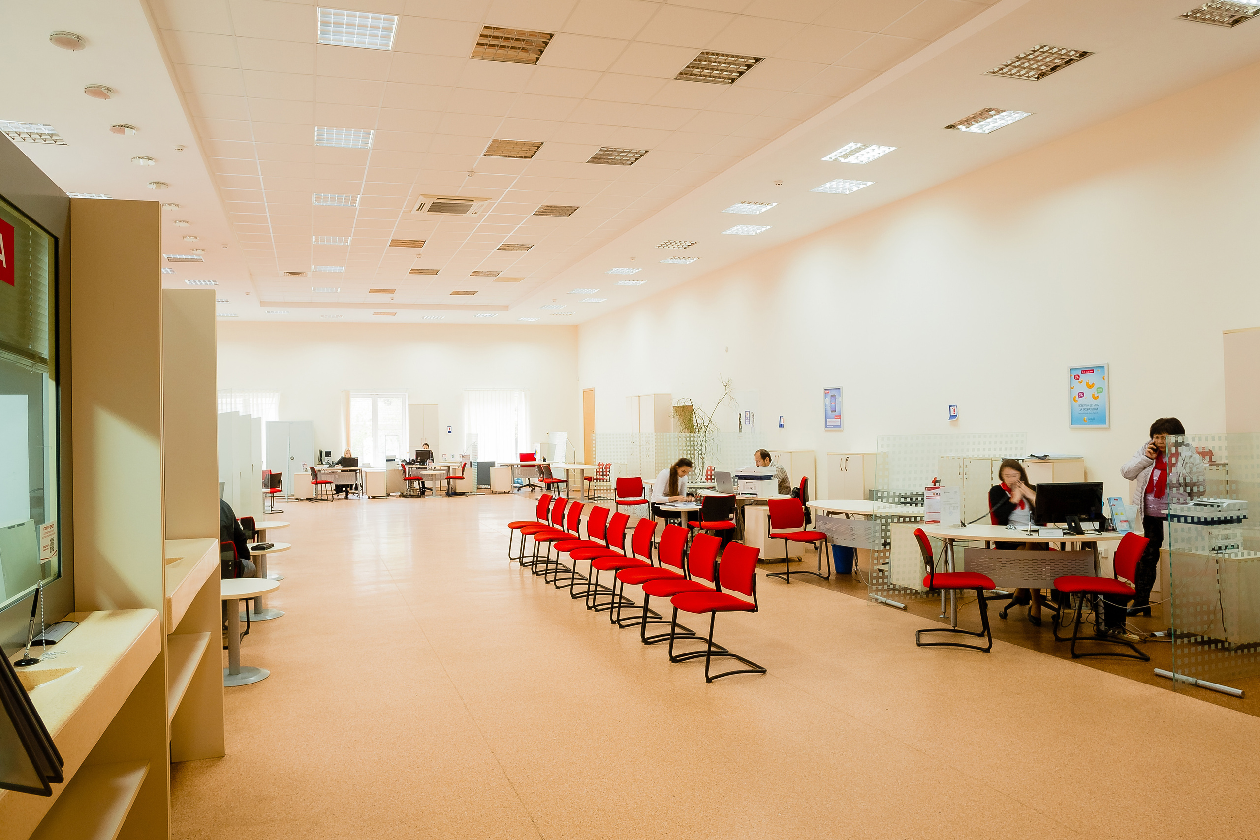 Фото приміщень для рекламних буклетів. Зйомка фасадів та інтер’єрів