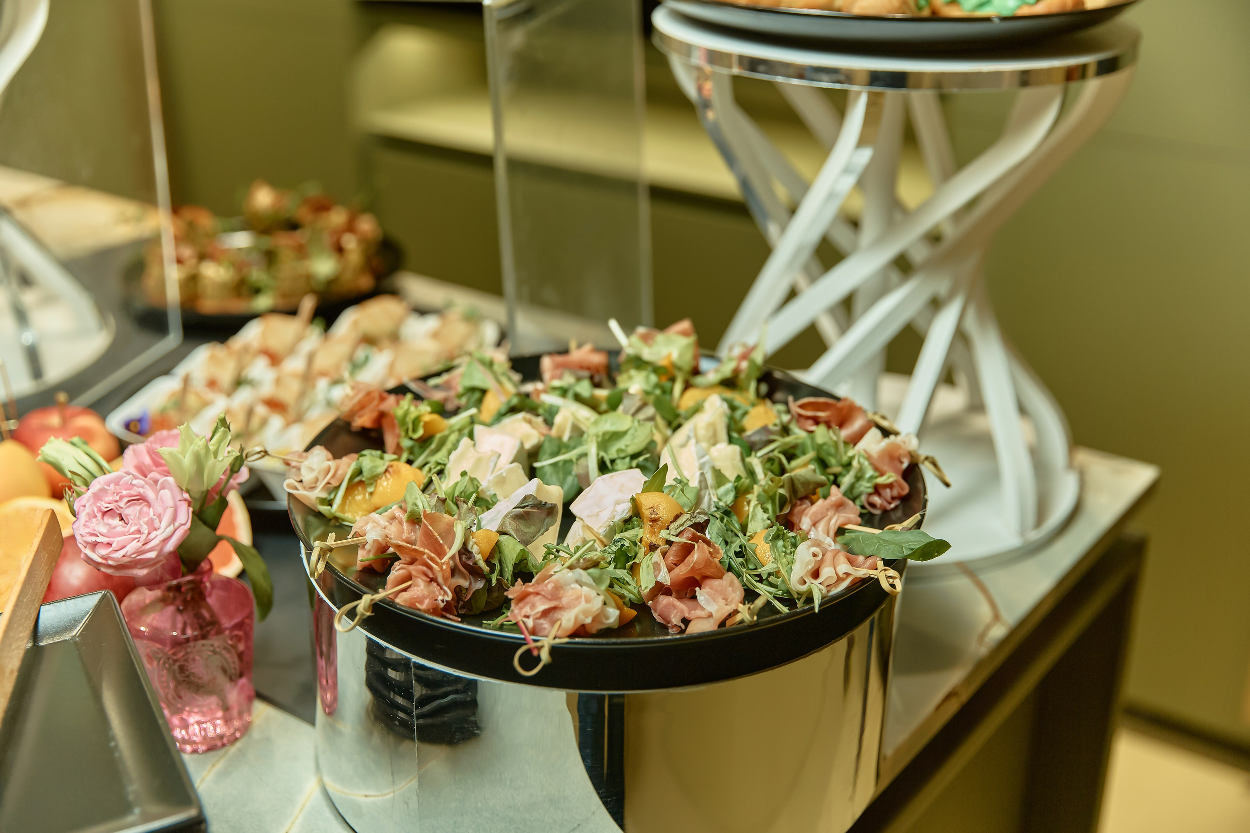 Відкриття шоу-руму Донна