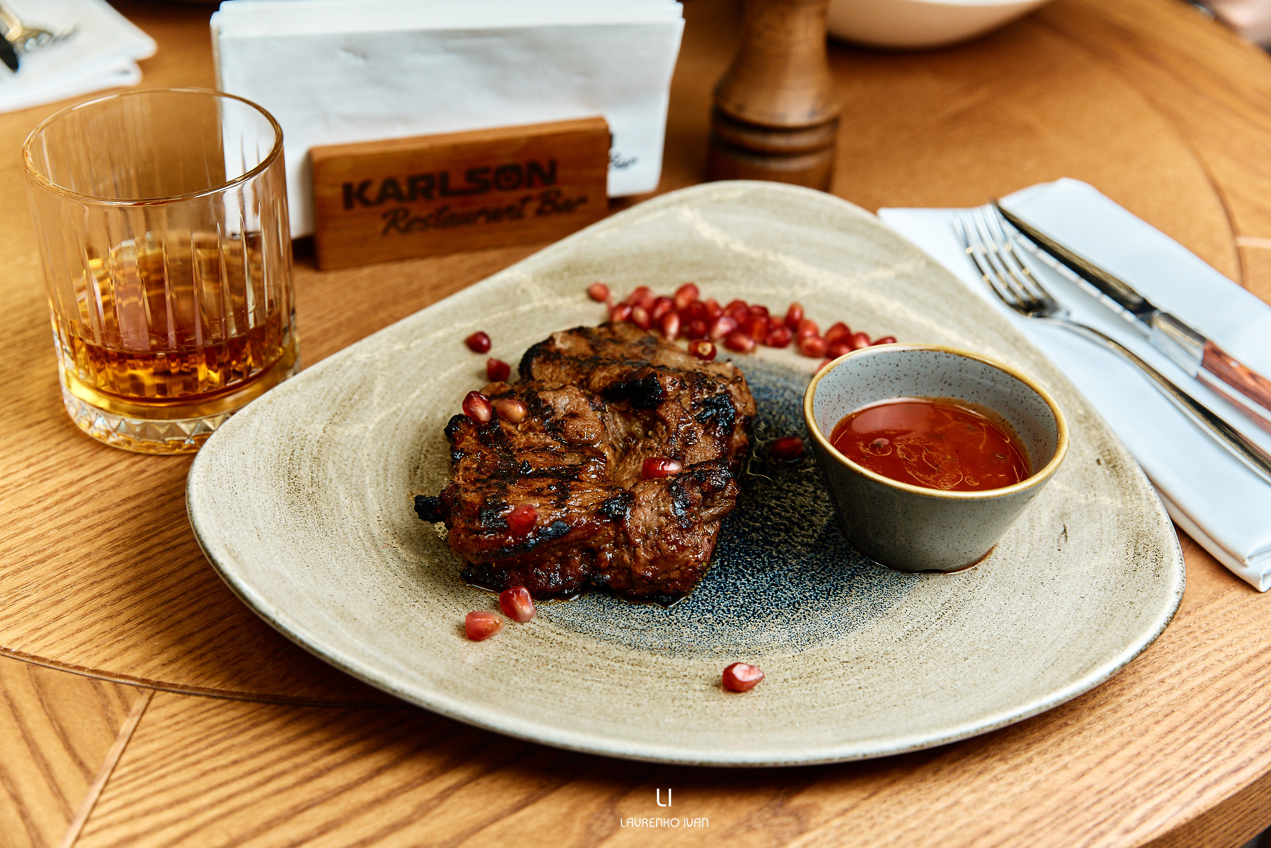 Контентная съемка для ресторана, и кафе