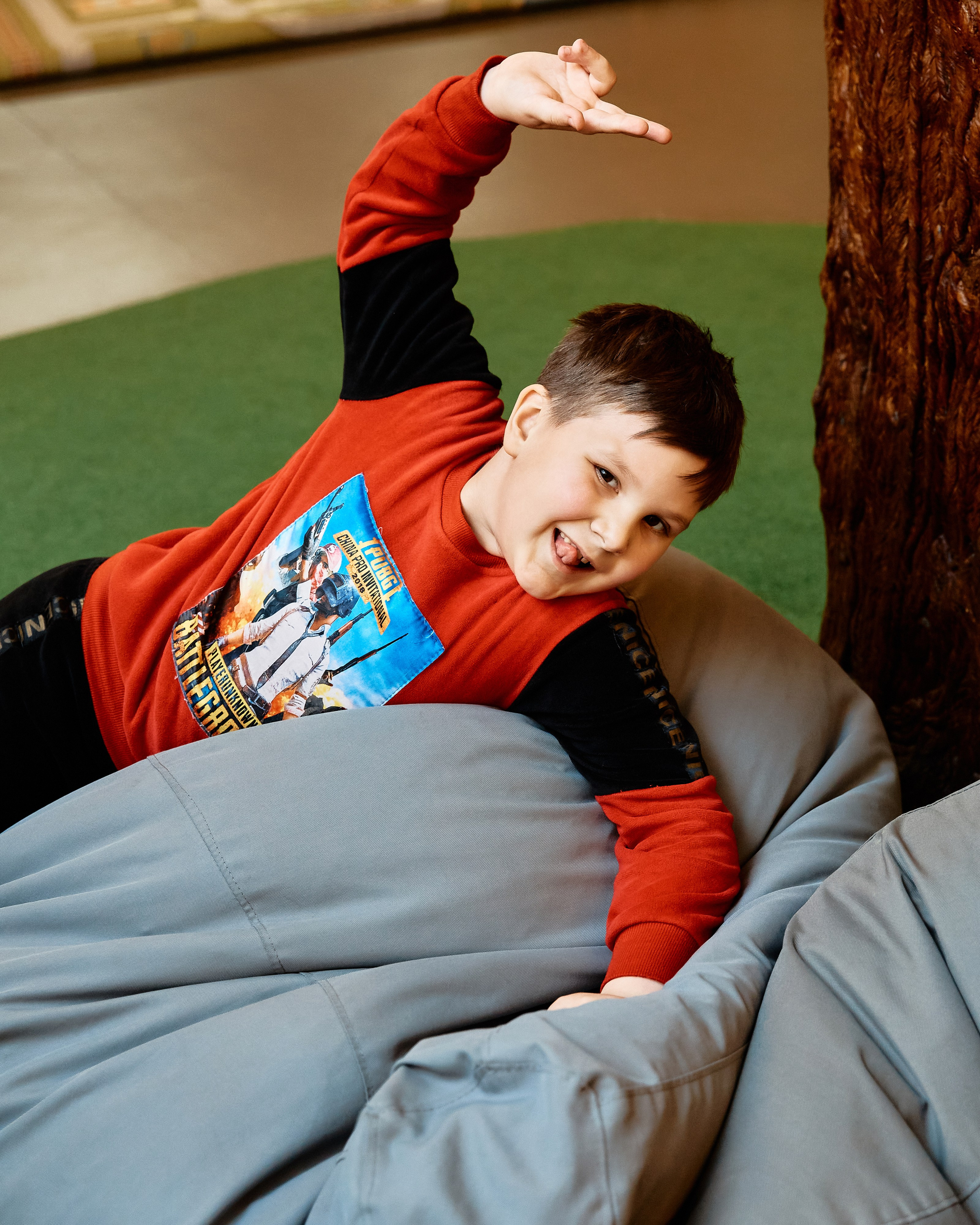 Інтер'єрна фотосесія Дніпро. Фото дитячого центру. Інтер'єрний фотограф у Дніпрі