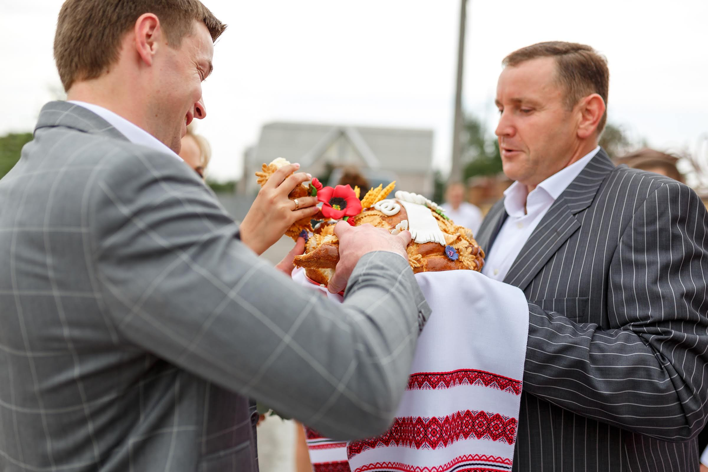 Весільна фотосессія(Дніпро) Дар'ї та Євгена