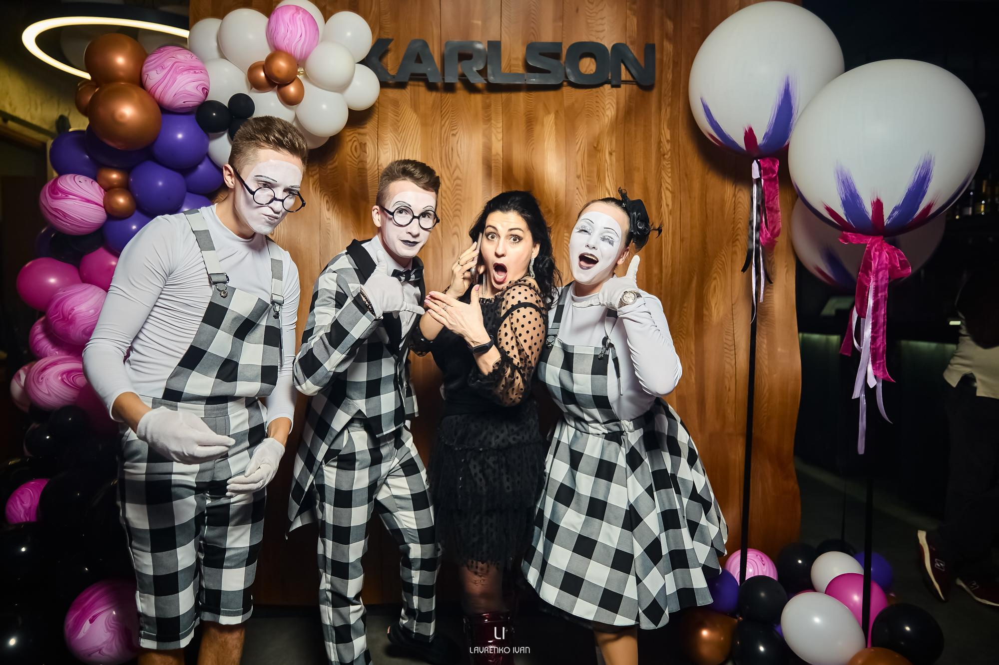 Репортажна зйомка(Дніпро) Вечірки ведучих