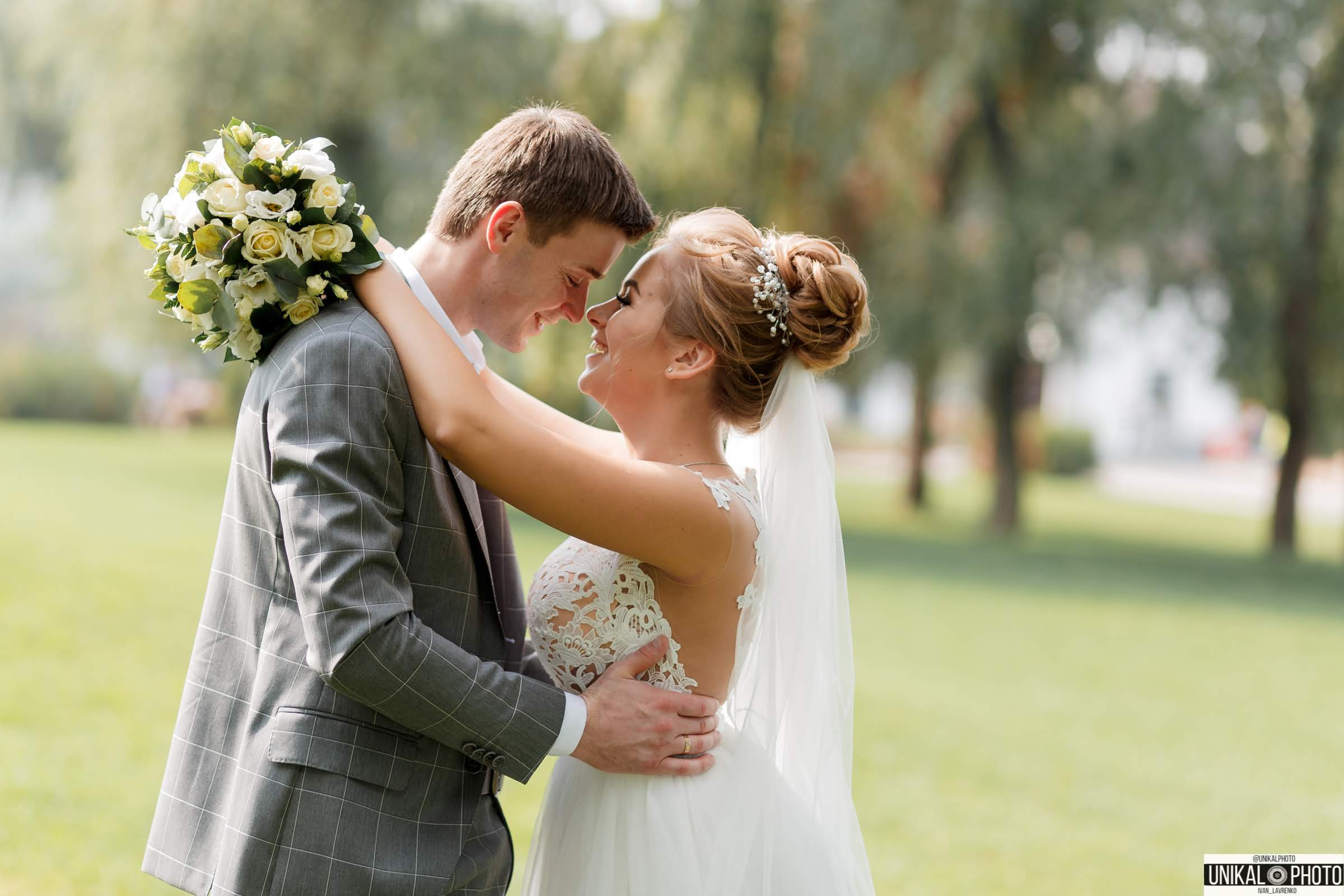 Весільна фотосессія(Дніпро) Дар'ї та Євгена