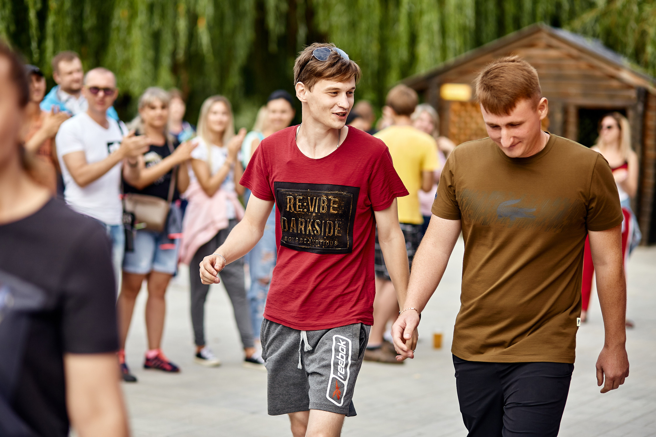 Репортажна фотосессія тимбілдингу для компанії Метінвест Інжинірінг