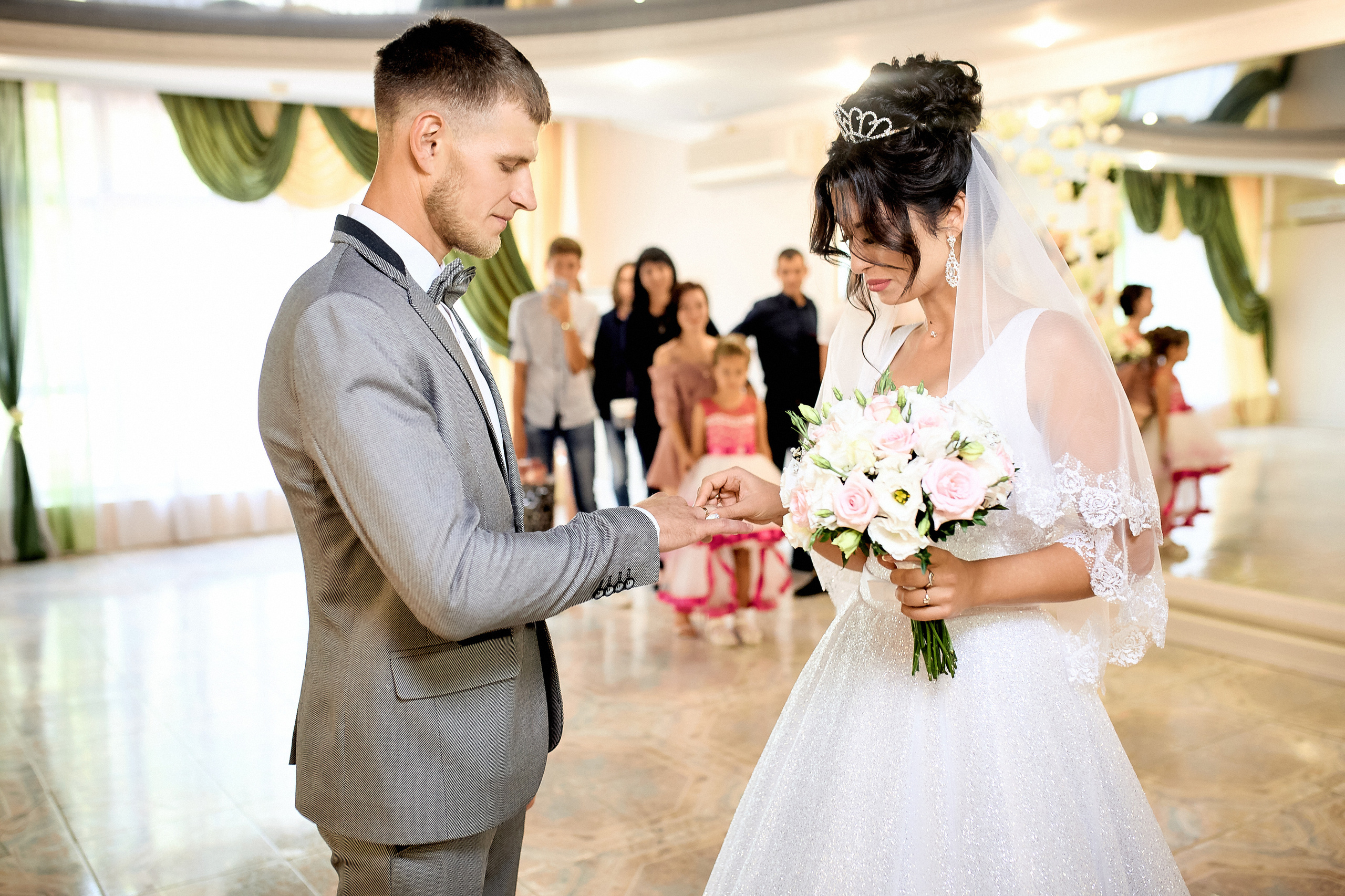 Весільна фотосессія(Дніпро) Сабіна Та Андрій